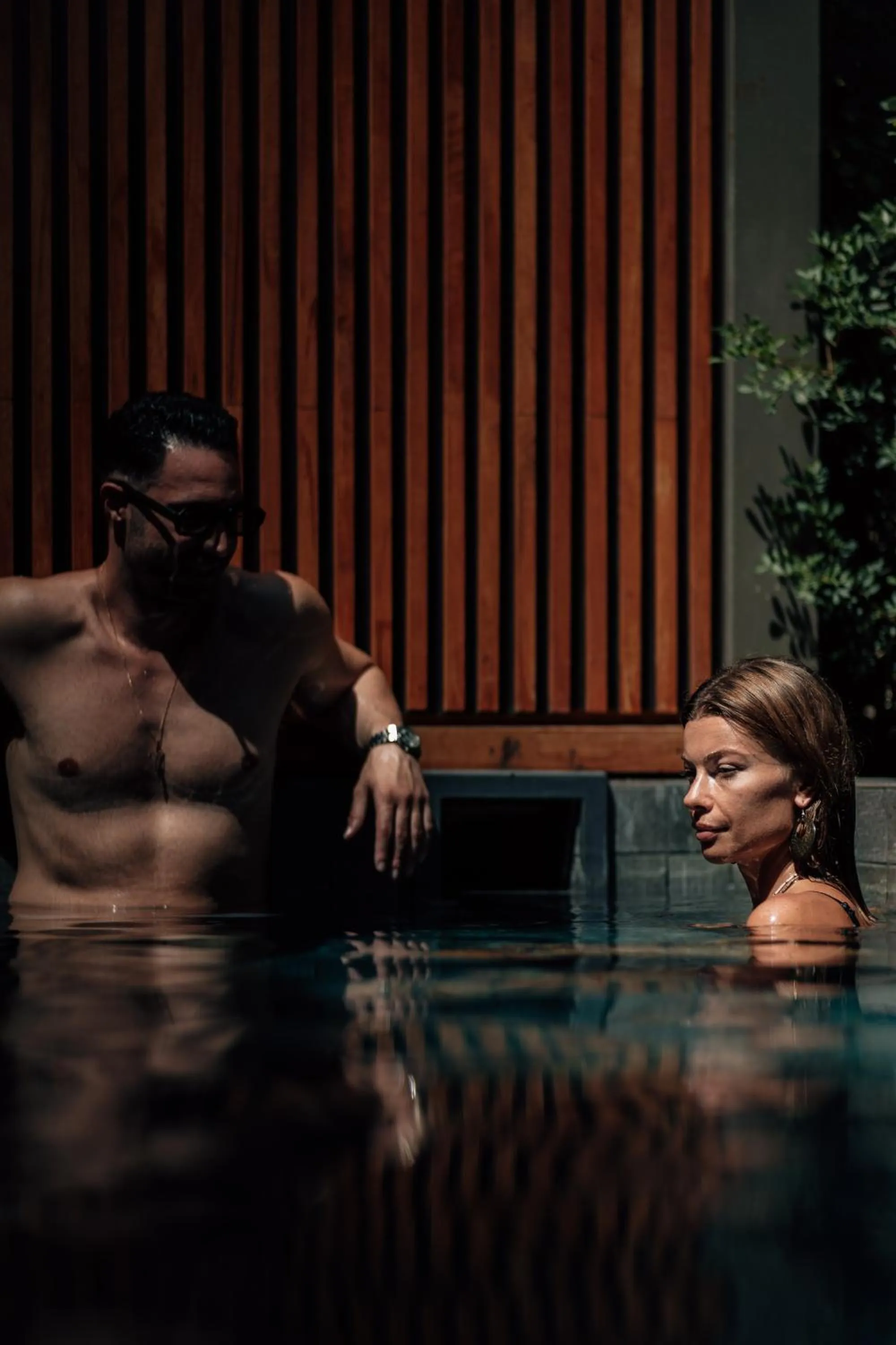 Swimming pool in M Boutique Hotel - Designed for Adults