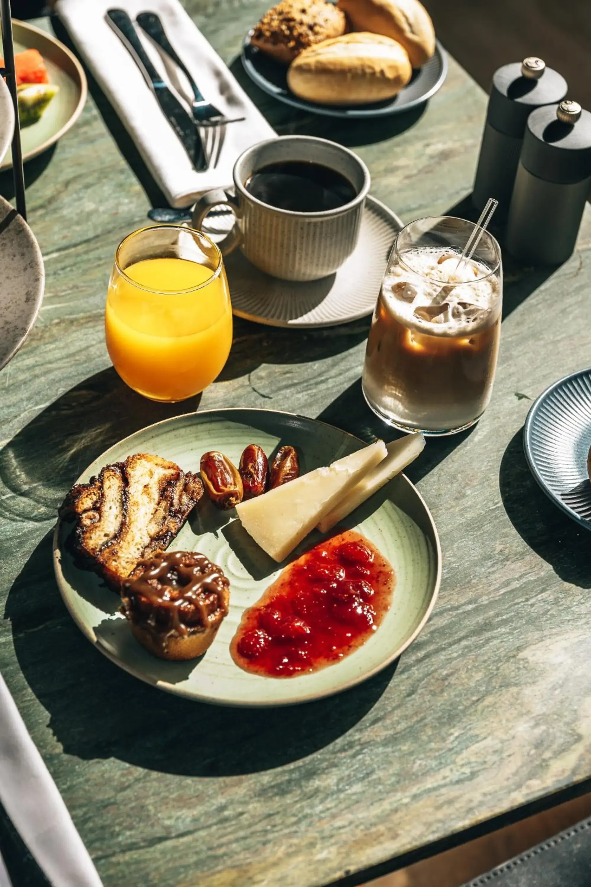 Restaurant/places to eat in M Boutique Hotel - Designed for Adults Restaurant/places to eat in M Boutique Hotel - Designed for Adults