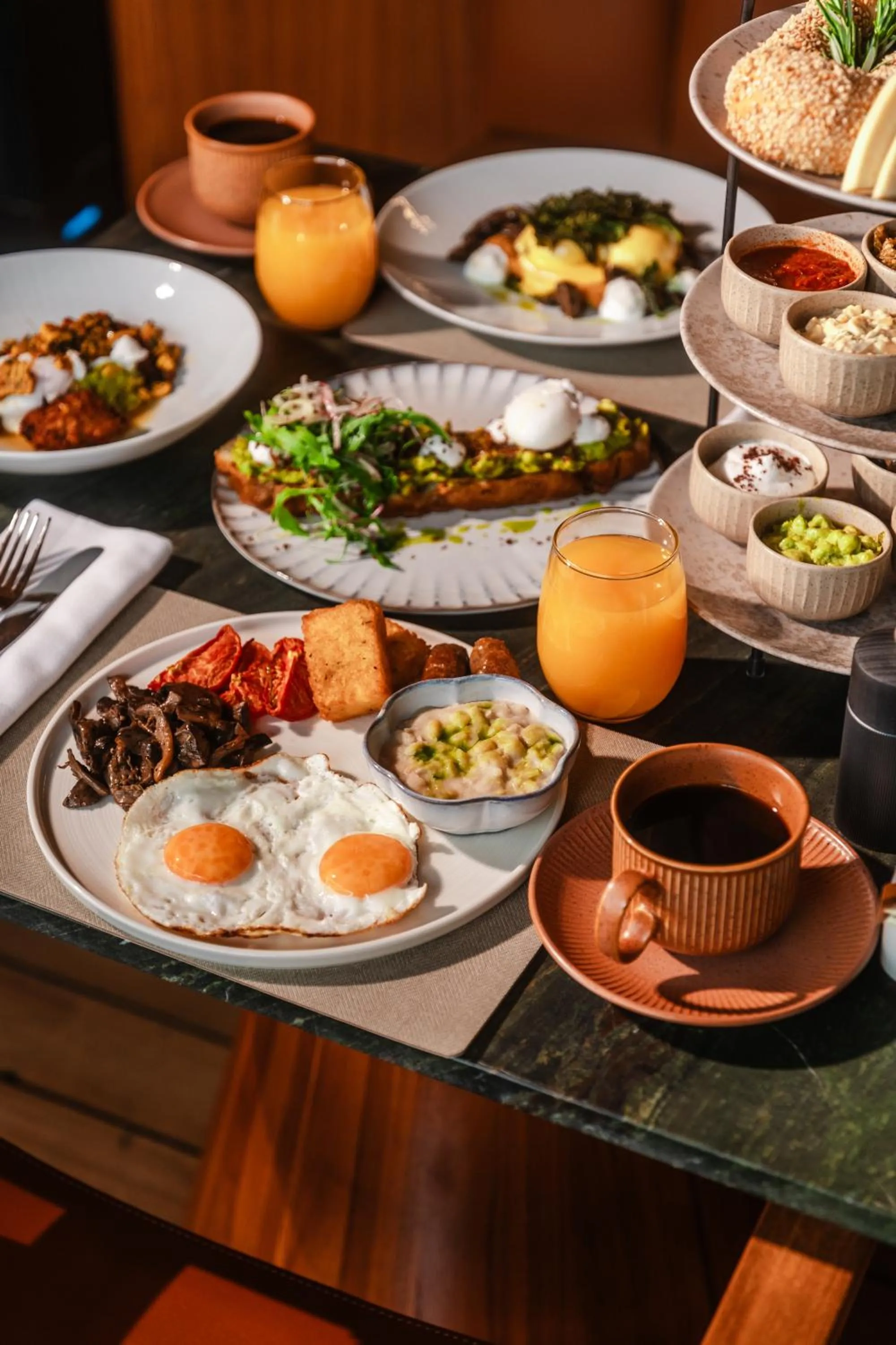 Breakfast in M Boutique Hotel - Designed for Adults