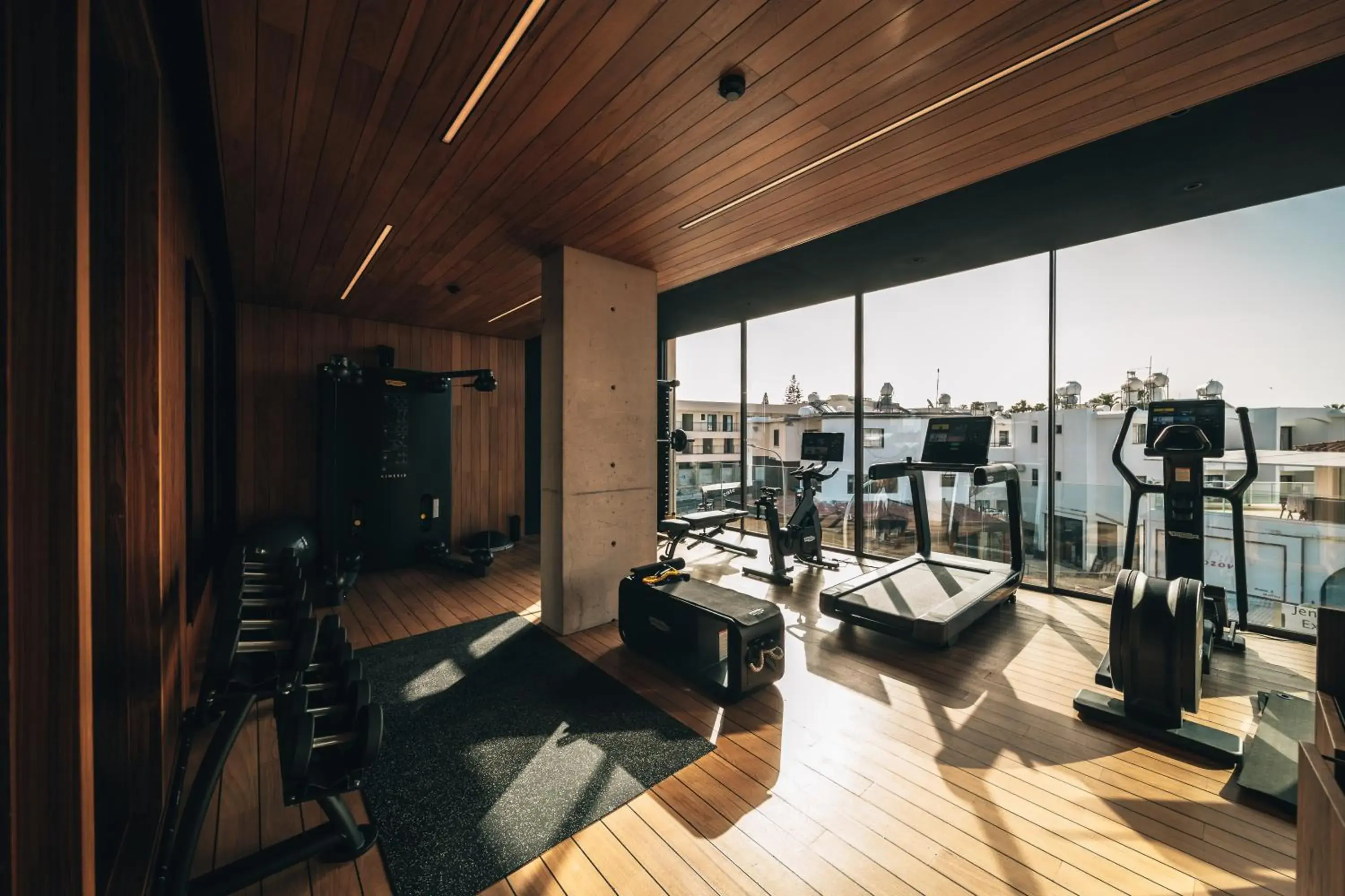 Fitness centre/facilities in M Boutique Hotel - Designed for Adults Fitness centre/facilities in M Boutique Hotel - Designed for Adults