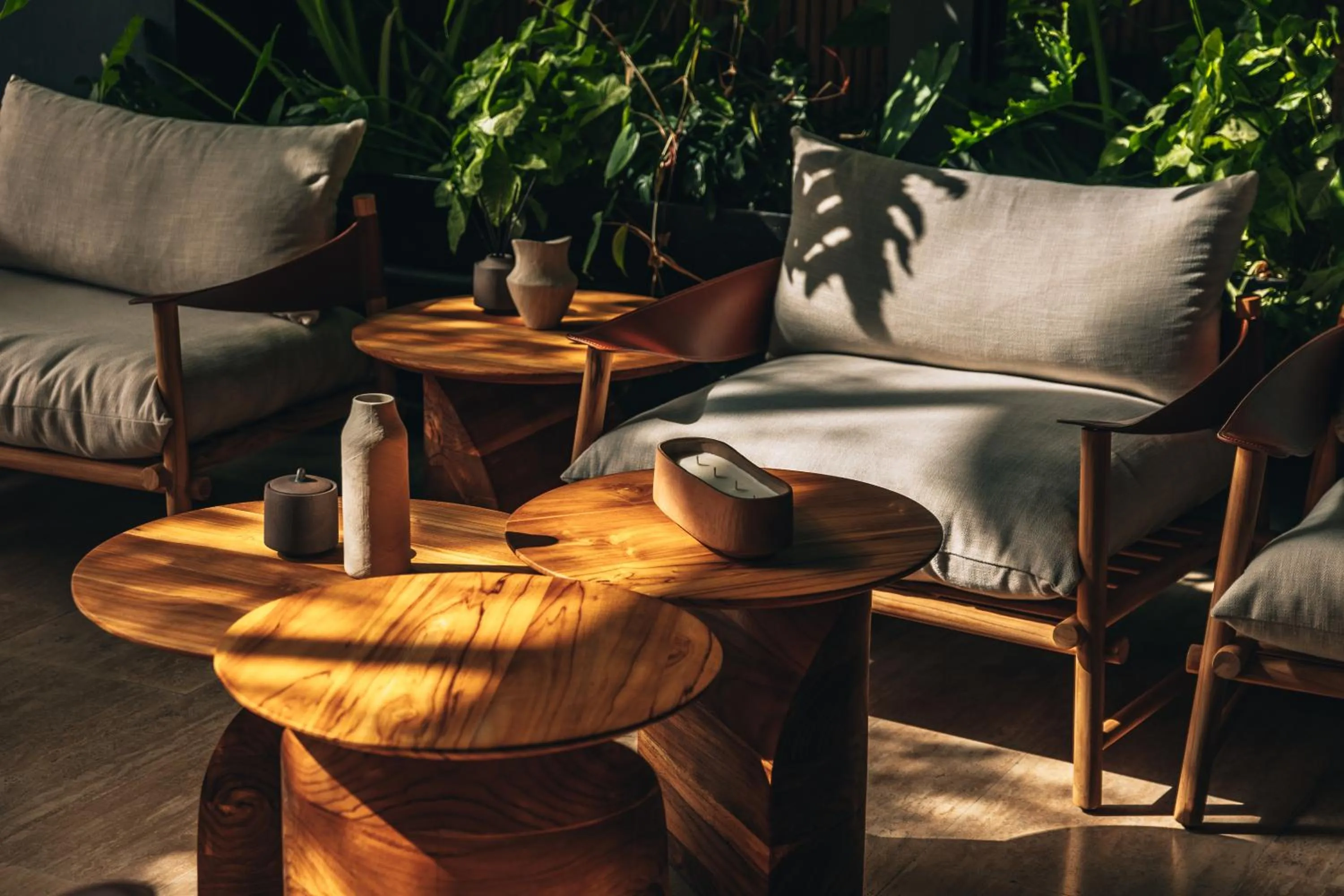 Seating area in M Boutique Hotel - Designed for Adults