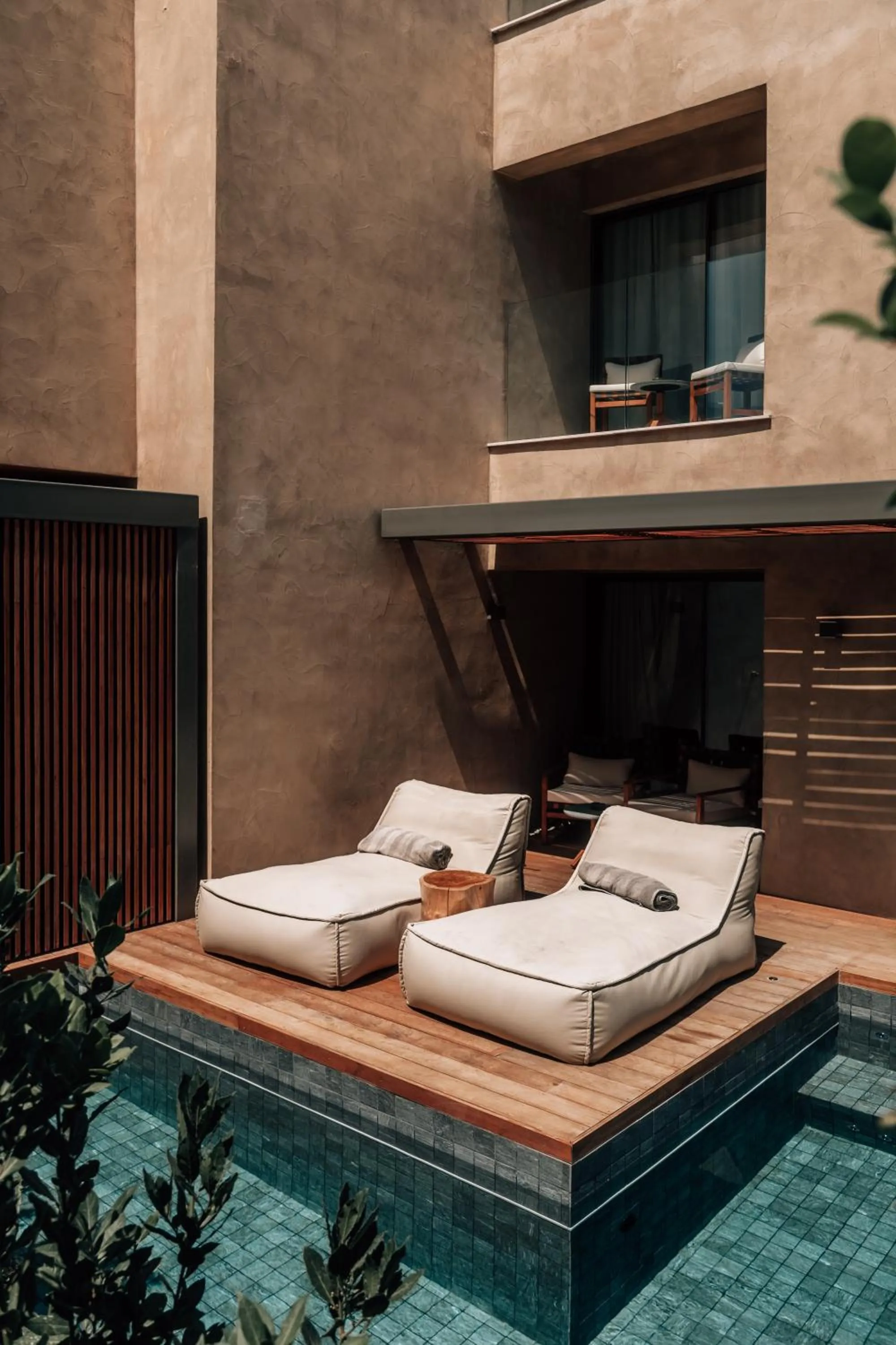 Swimming pool in M Boutique Hotel - Designed for Adults