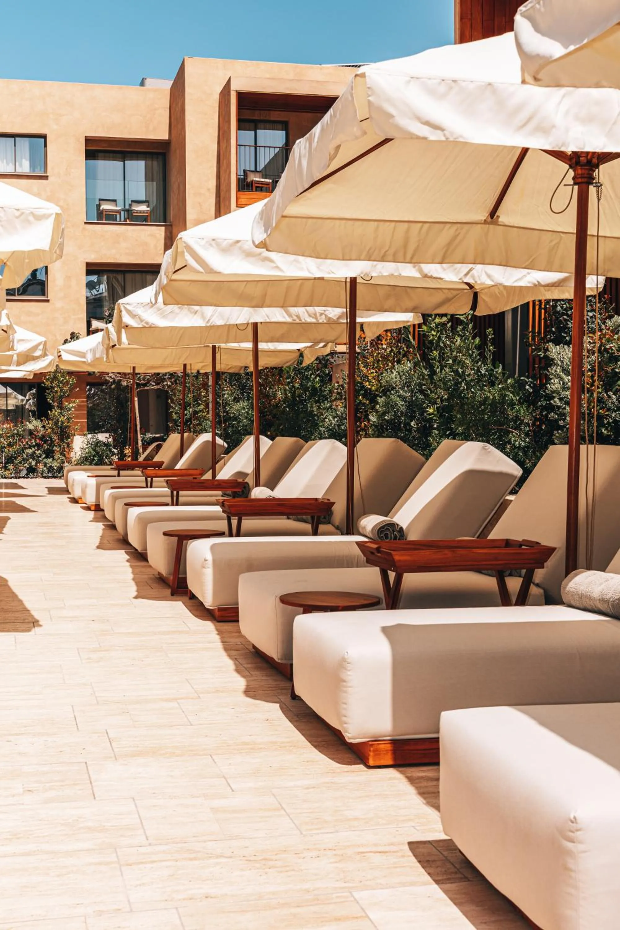 Swimming pool in M Boutique Hotel - Designed for Adults