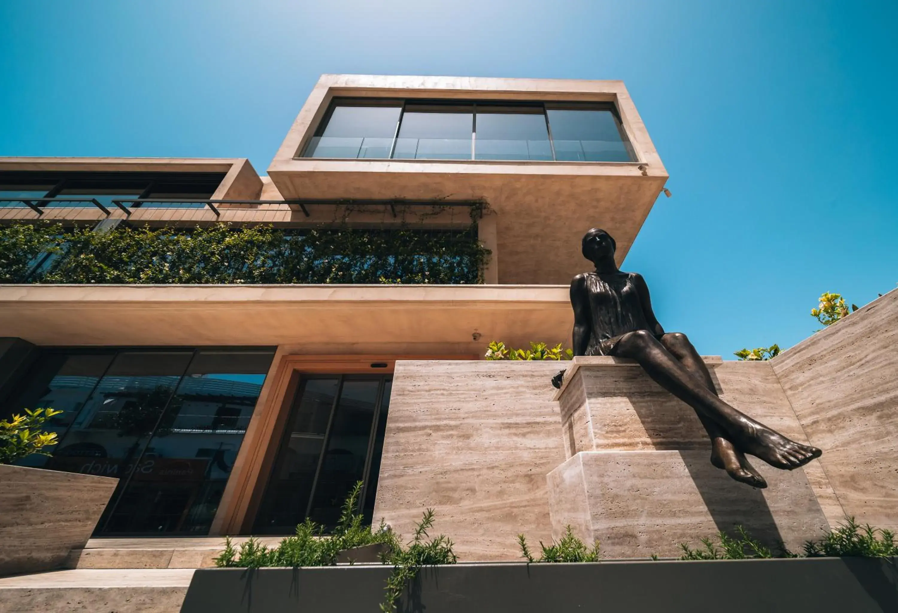 Property building in M Boutique Hotel - Designed for Adults Property building in M Boutique Hotel - Designed for Adults