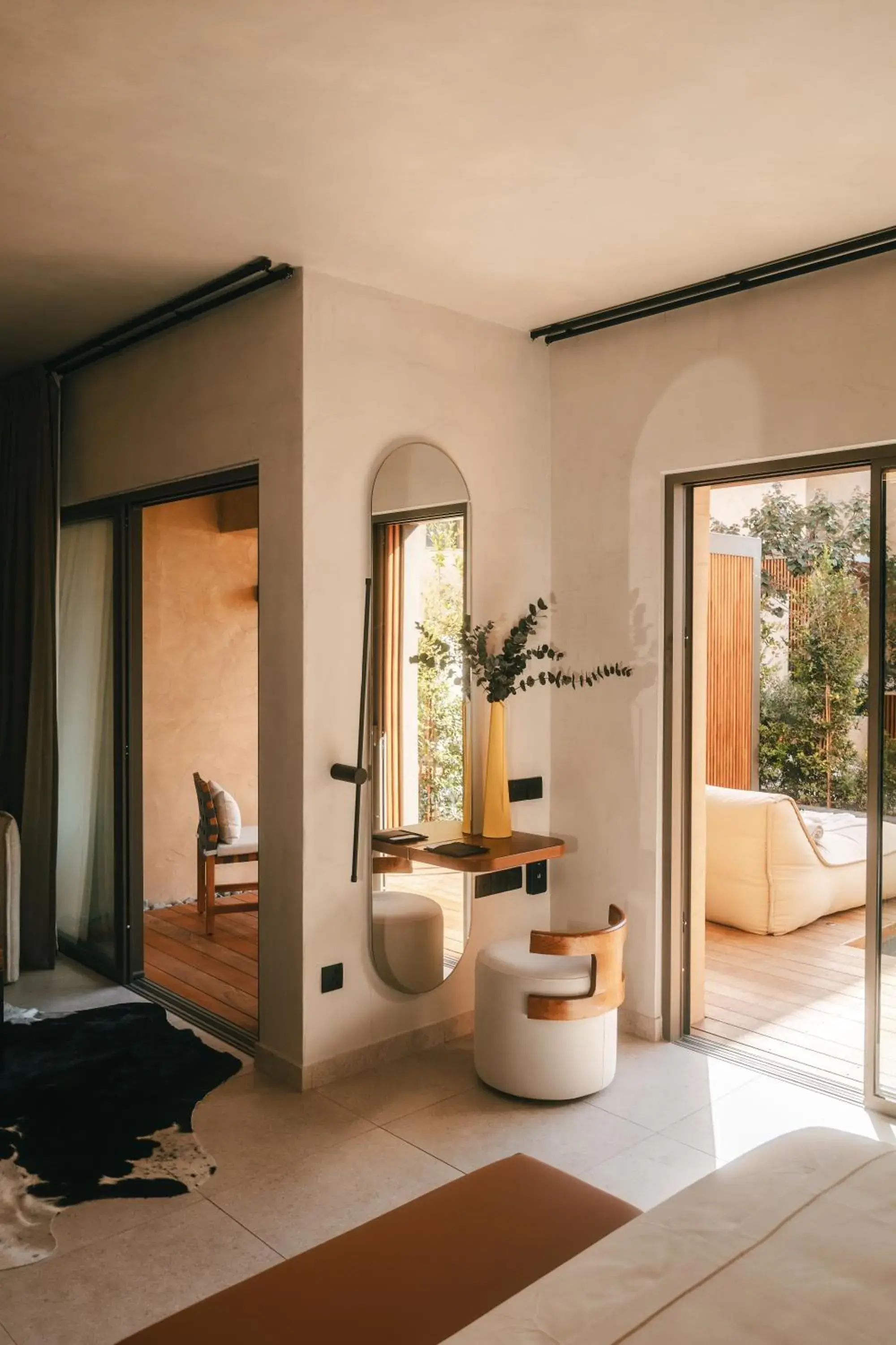 Bedroom in M Boutique Hotel - Designed for Adults Bedroom in M Boutique Hotel - Designed for Adults