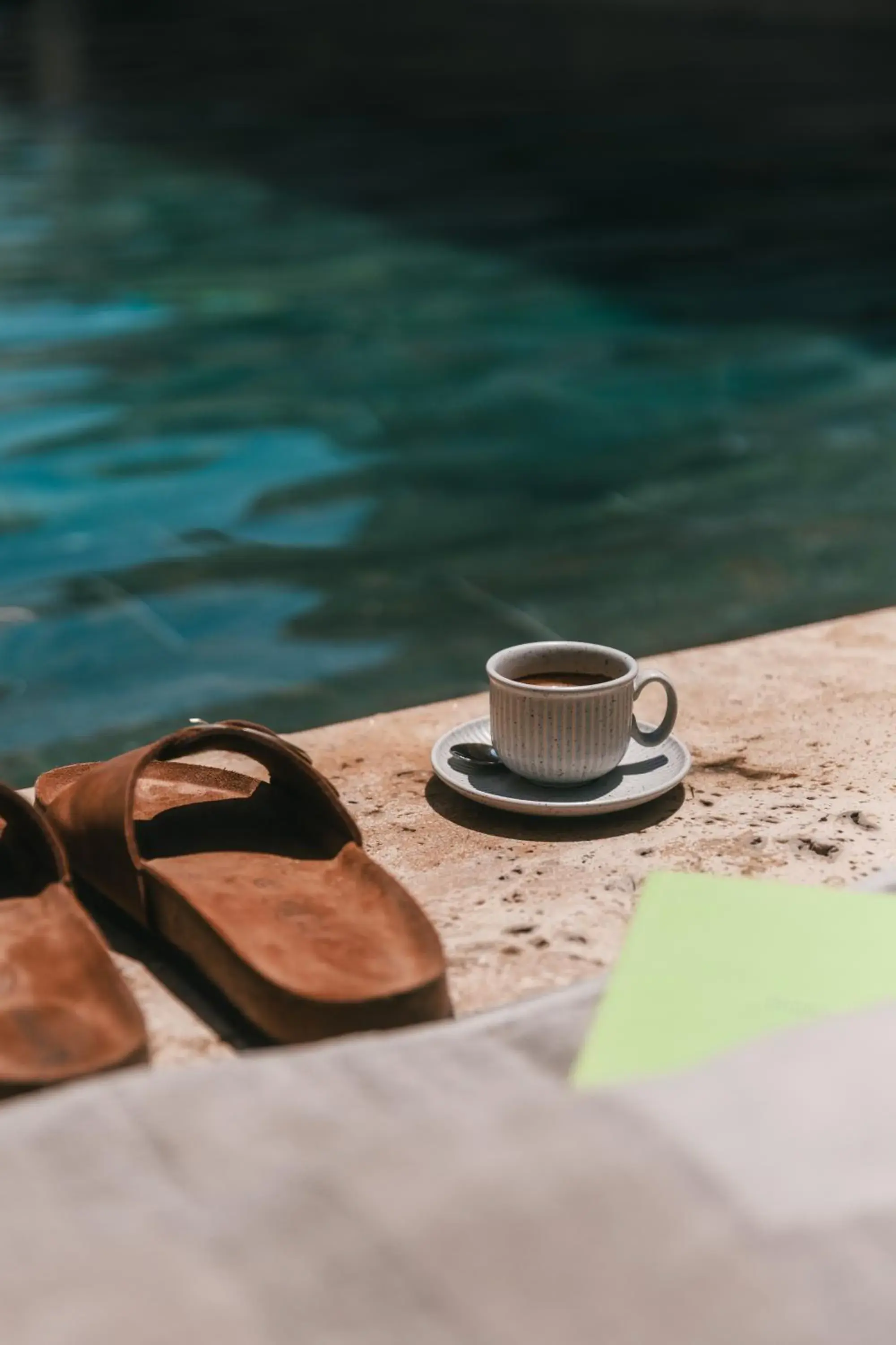 Pool view in M Boutique Hotel - Designed for Adults Pool view in M Boutique Hotel - Designed for Adults