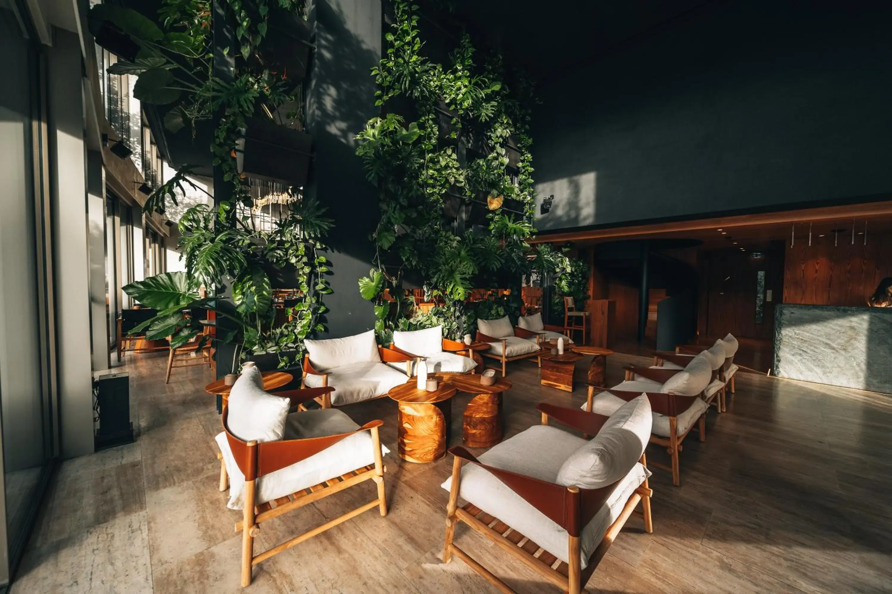 Lobby or reception in M Boutique Hotel - Designed for Adults Lobby or reception in M Boutique Hotel - Designed for Adults