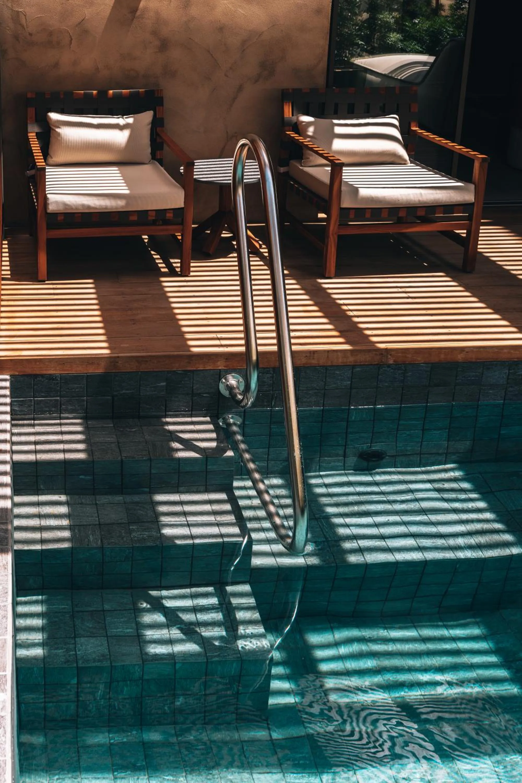 Swimming pool in M Boutique Hotel - Designed for Adults