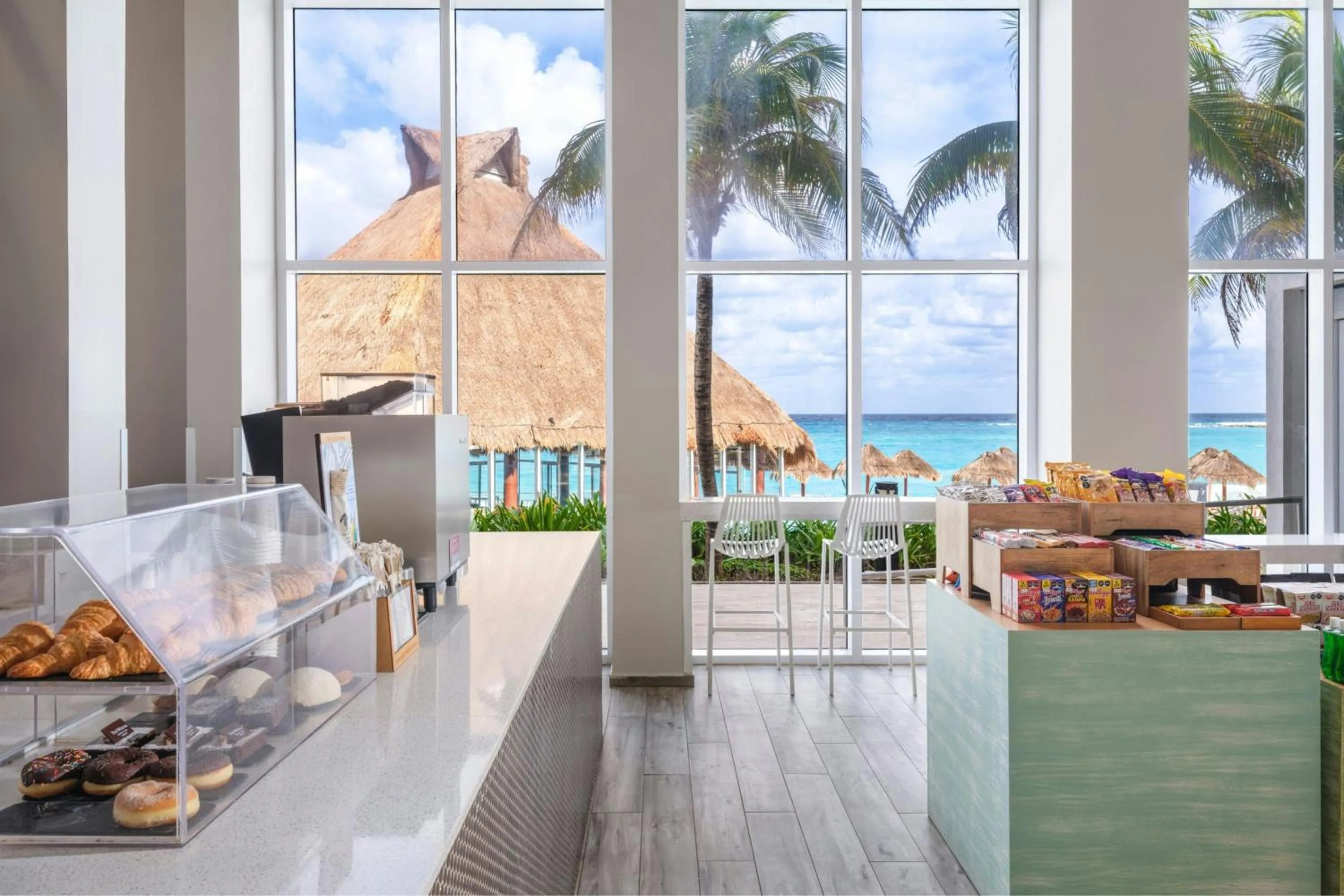Restaurant/places to eat in The Westin Cancun Resort Villas & Spa