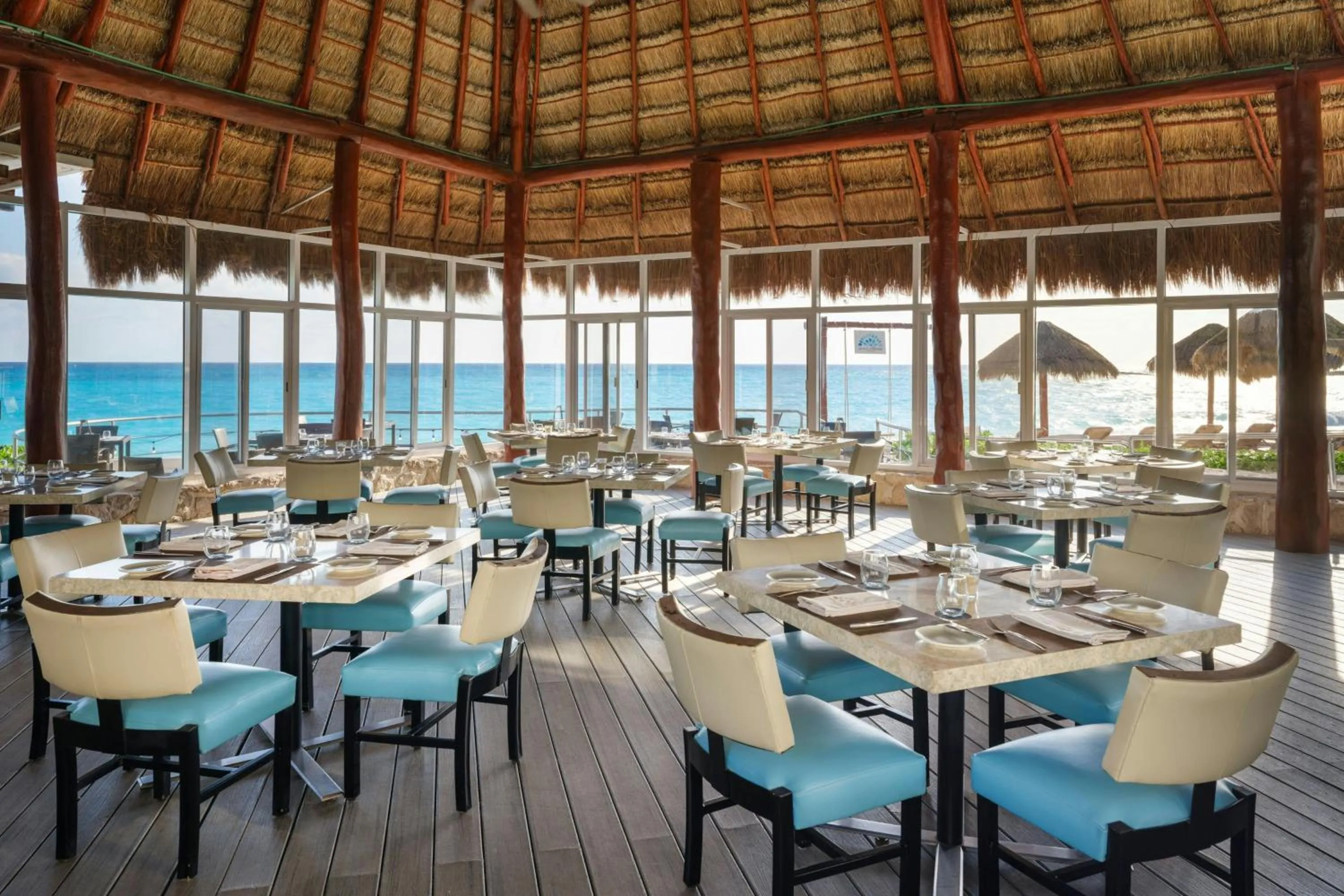 Restaurant/places to eat in The Westin Cancun Resort Villas & Spa