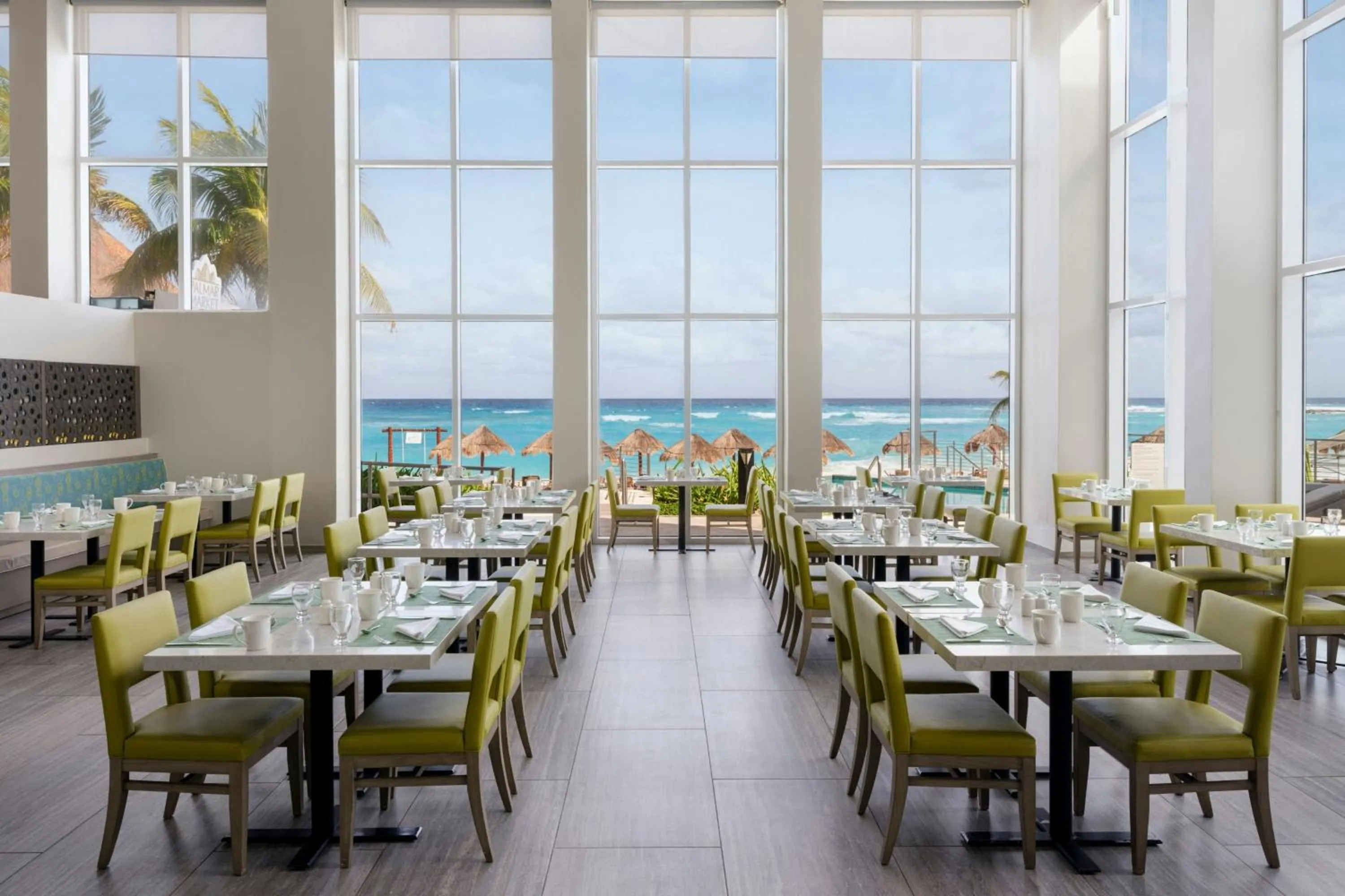 Restaurant/places to eat in The Westin Cancun Resort Villas & Spa