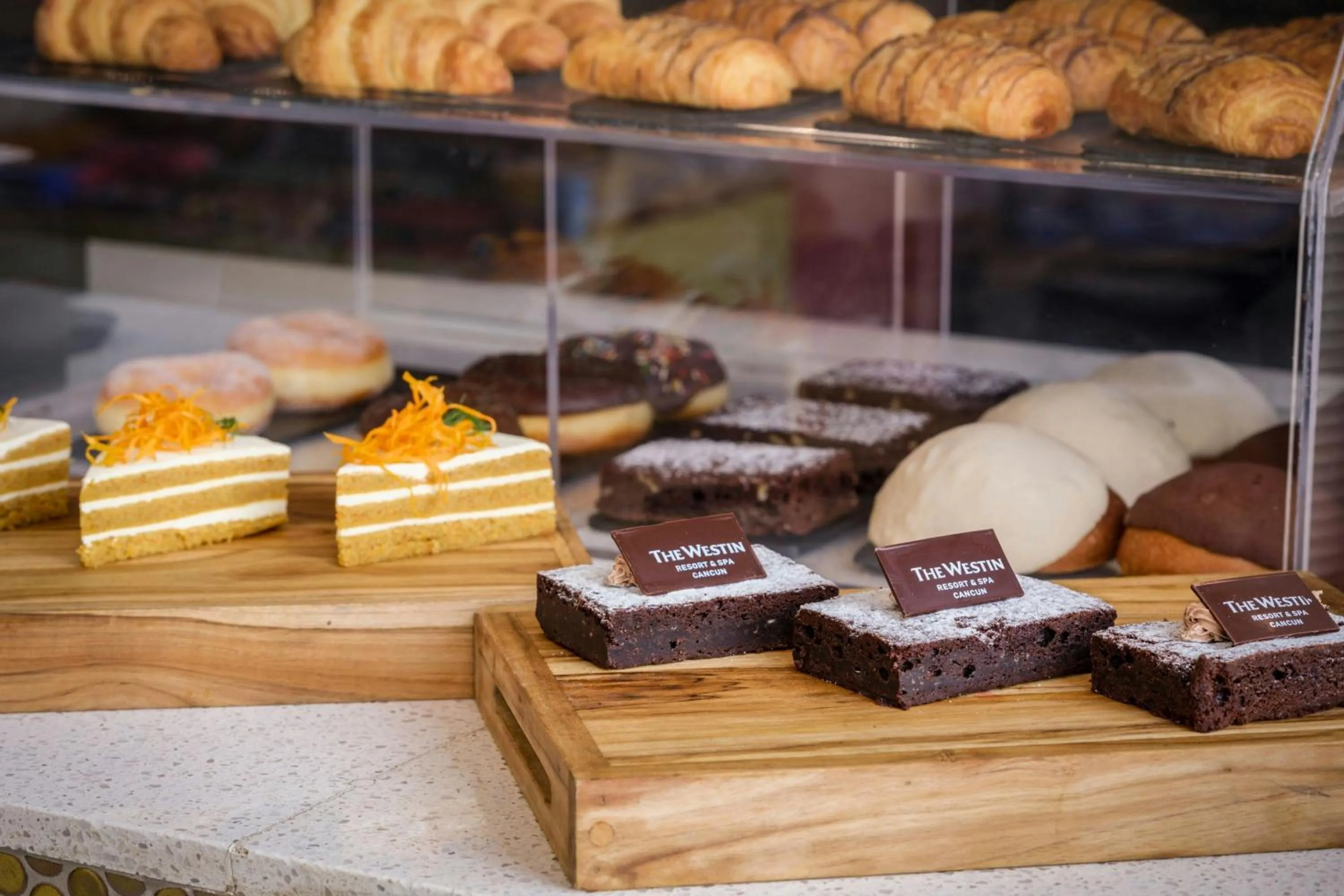 Restaurant/places to eat in The Westin Cancun Resort Villas & Spa