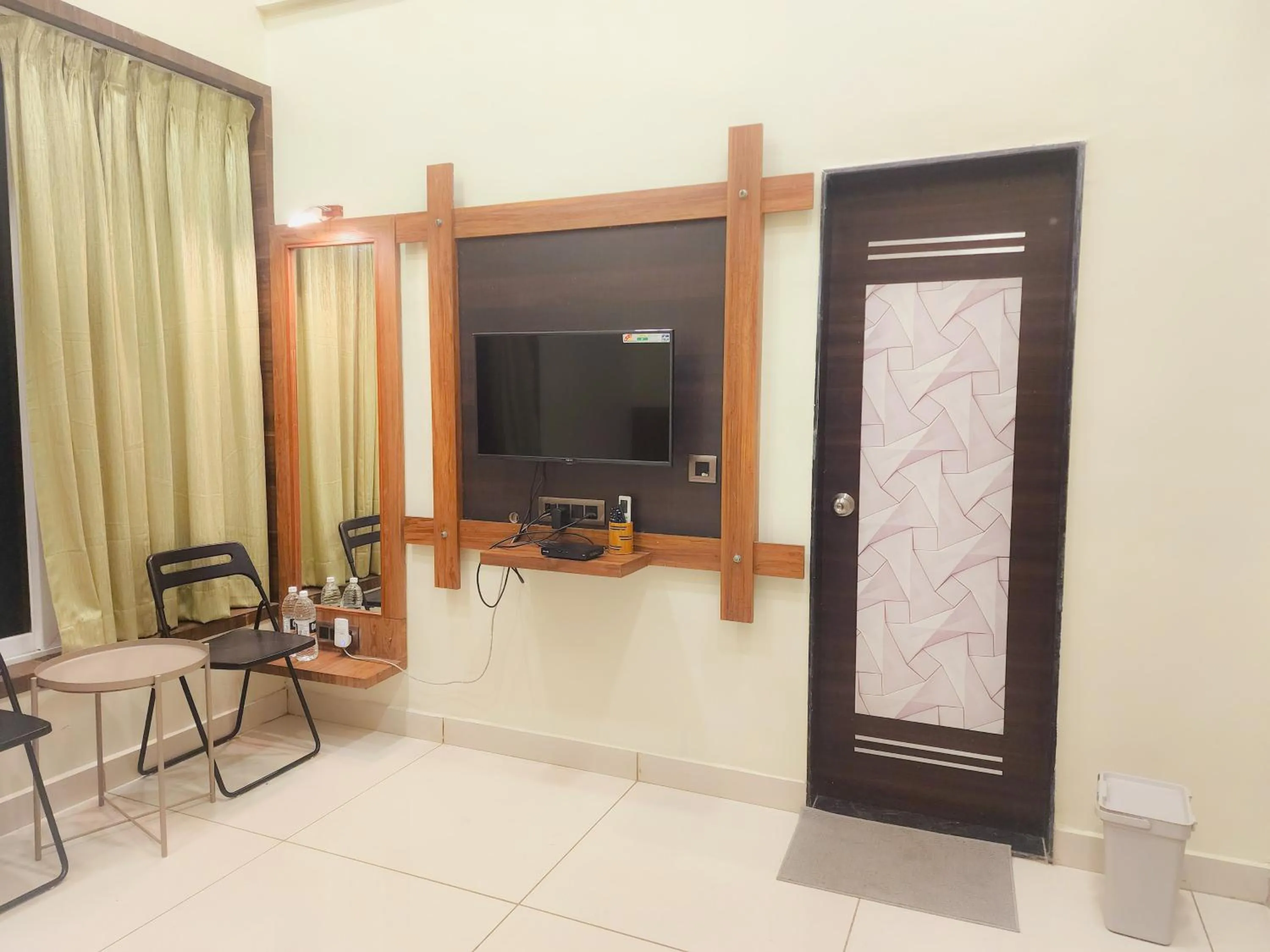 TV and multimedia in Passiflora Beach Resort Alibaug