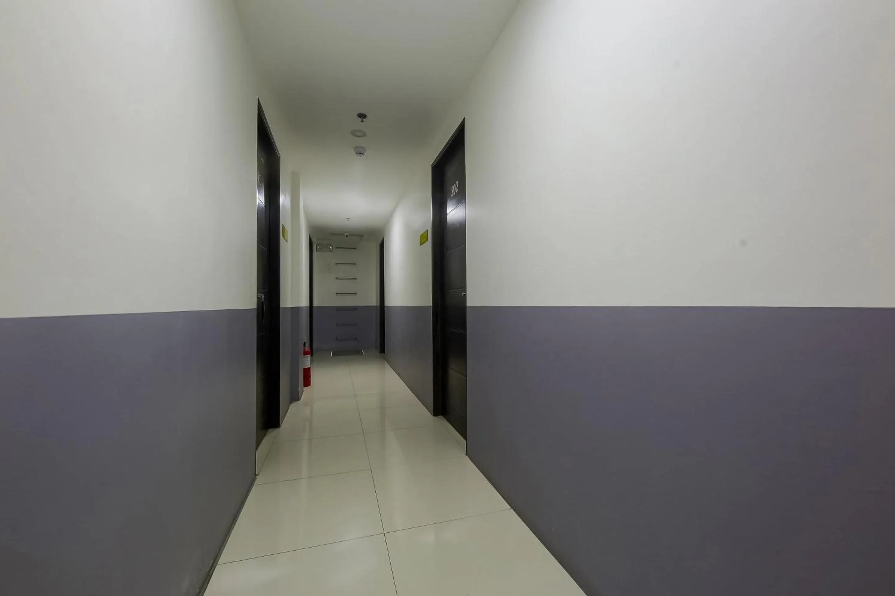 Lobby or reception in JQV Hotel