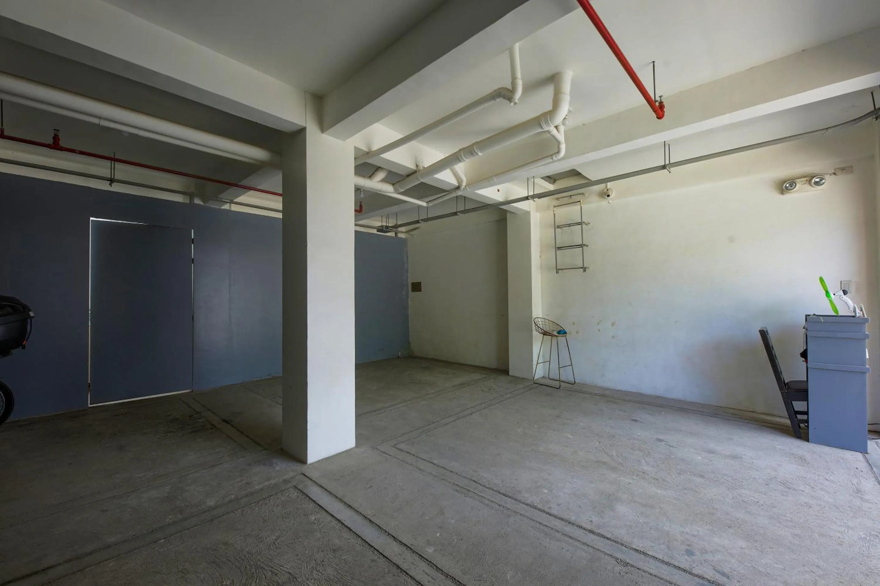 Lobby or reception in JQV Hotel