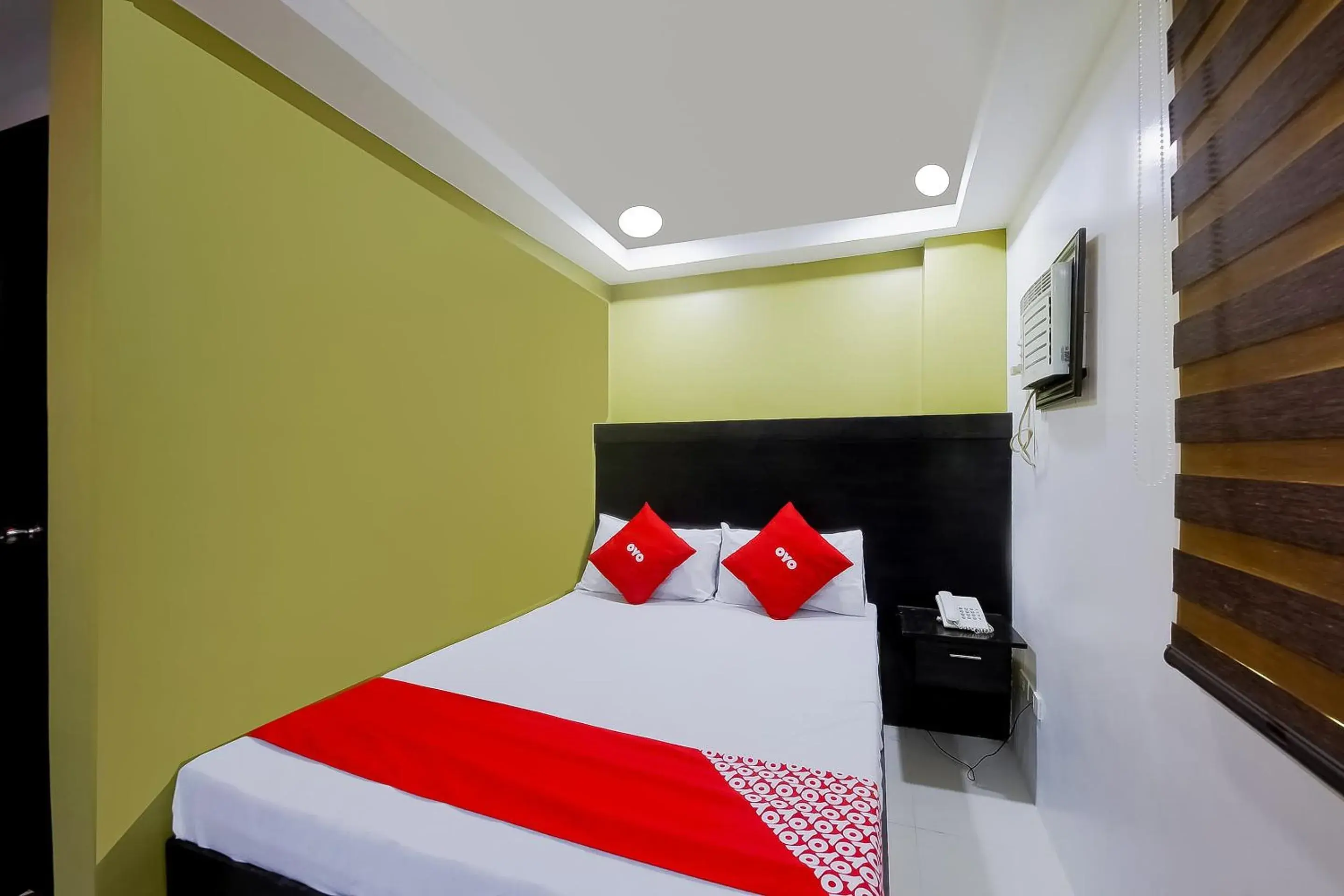 Deluxe Double Room in JQV Hotel Deluxe Double Room in JQV Hotel