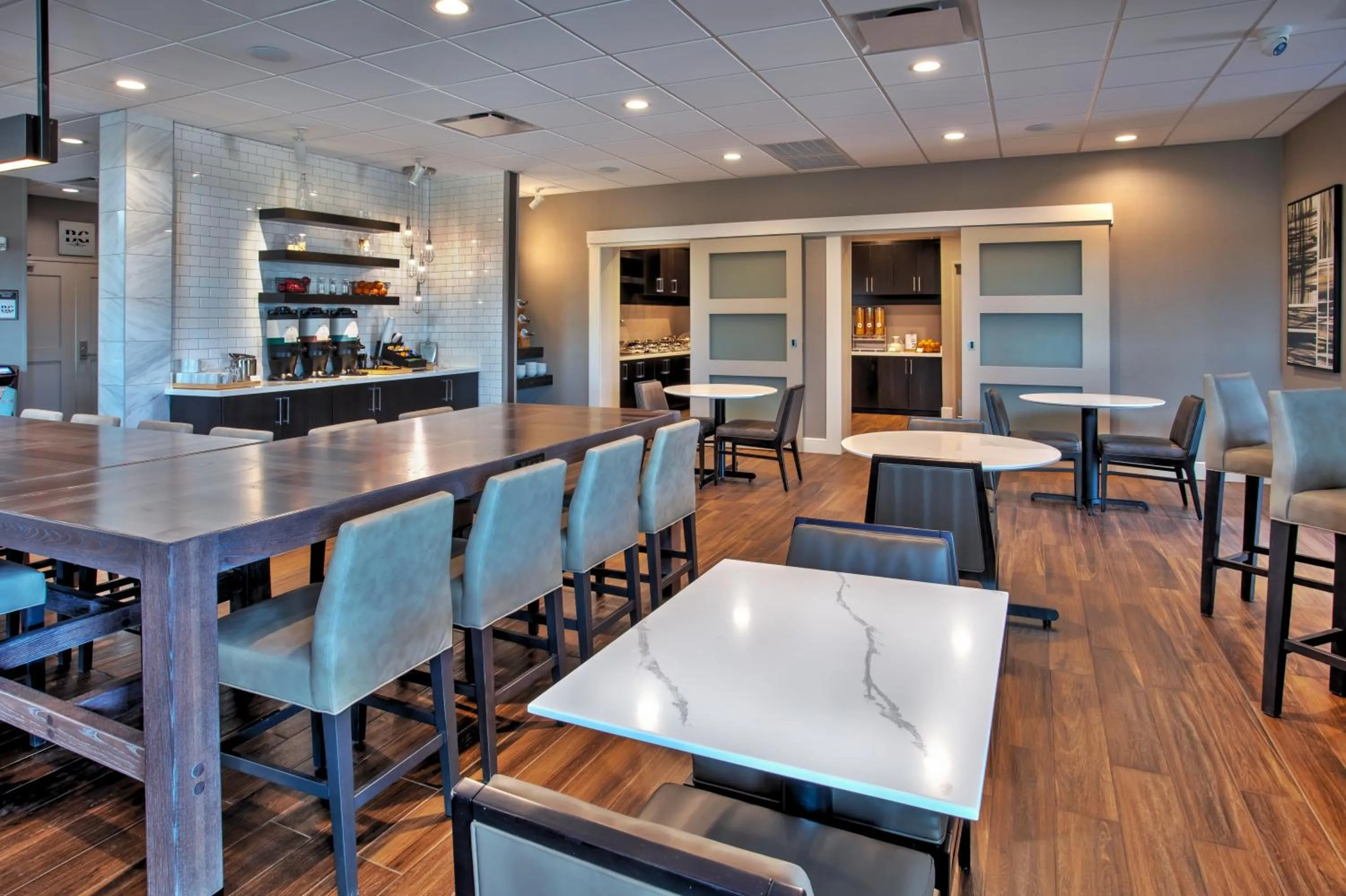 Restaurant/places to eat in Residence Inn By Marriott Wichita Falls