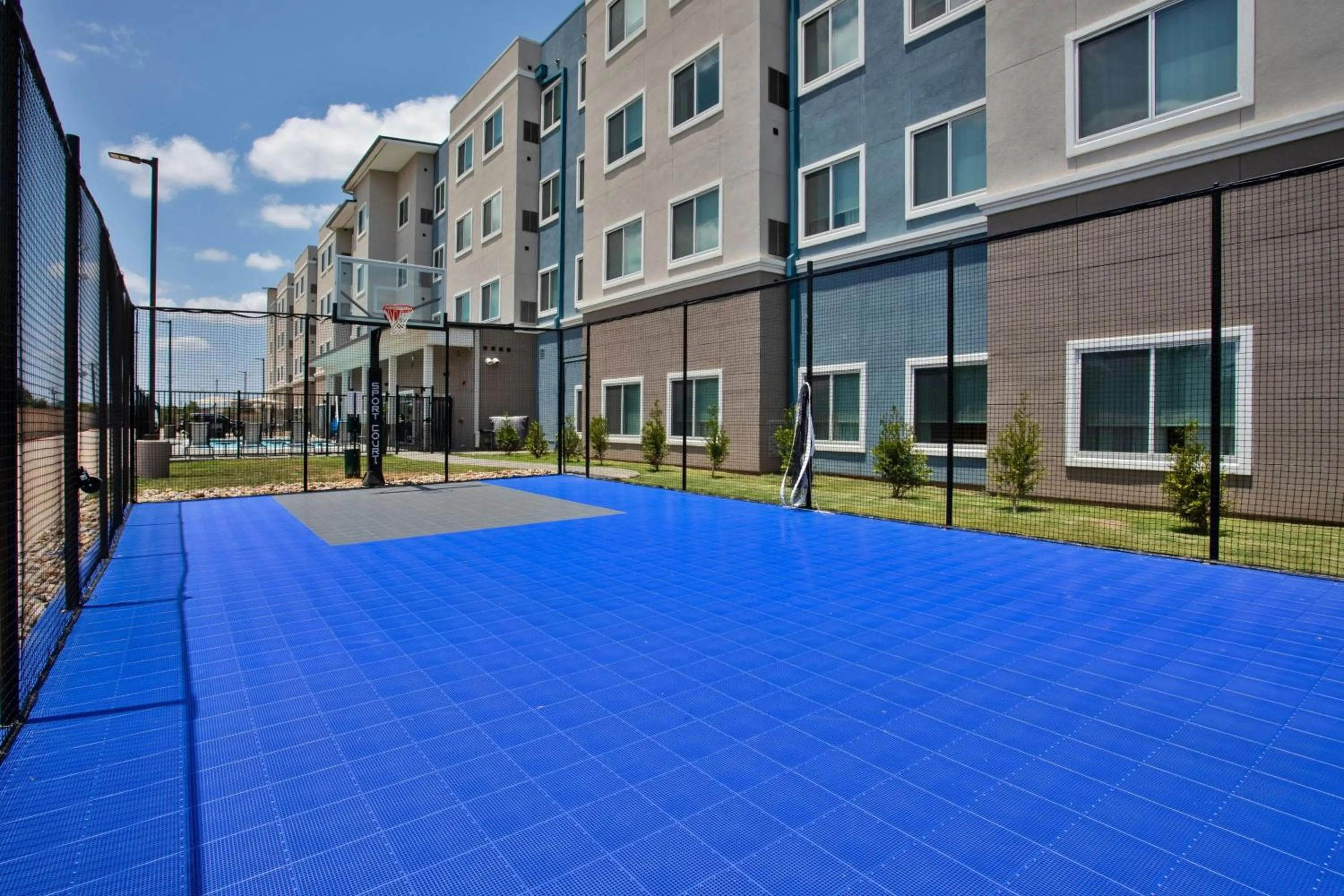 Fitness centre/facilities in Residence Inn By Marriott Wichita Falls