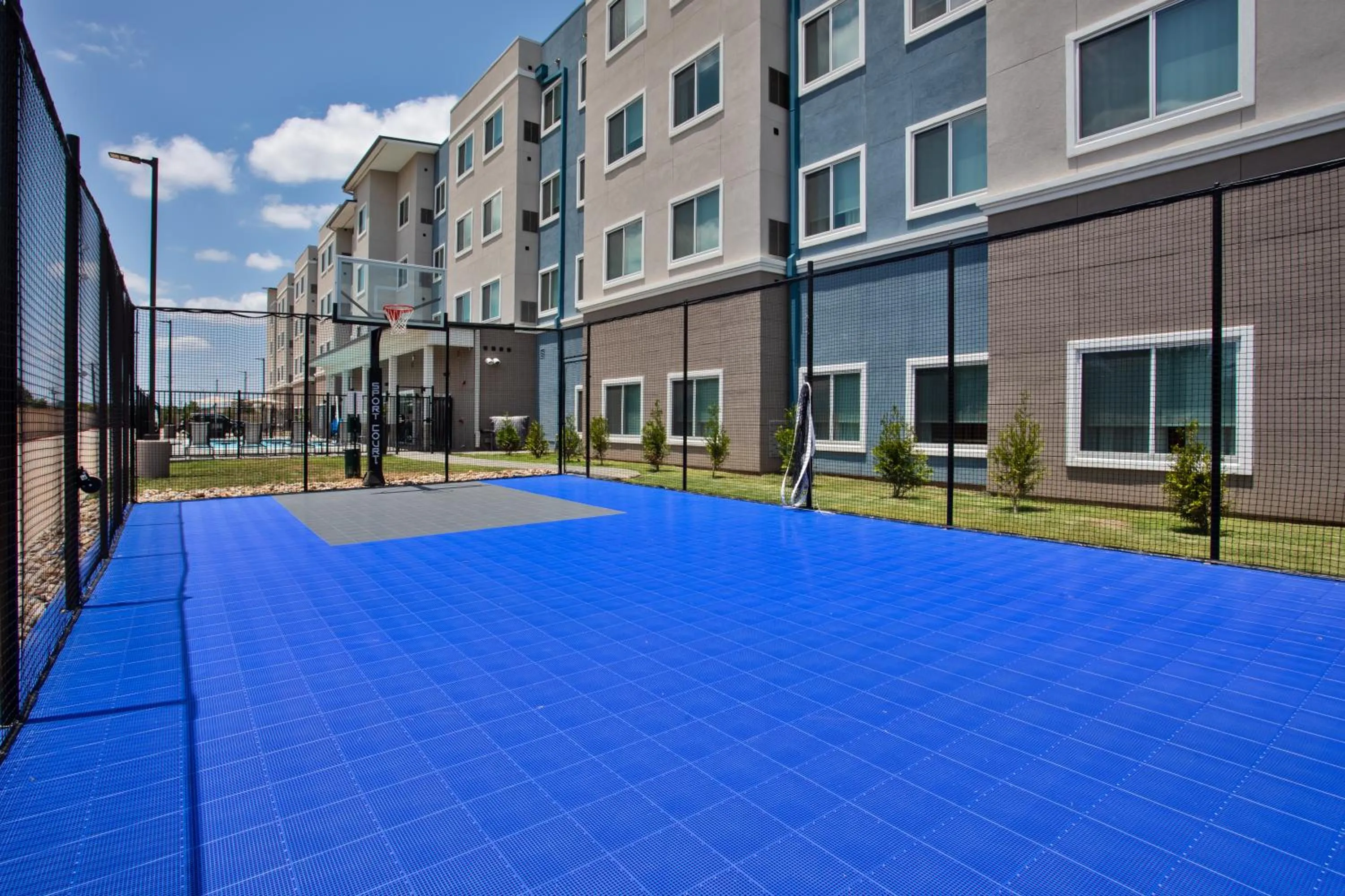 Sports in Residence Inn By Marriott Wichita Falls