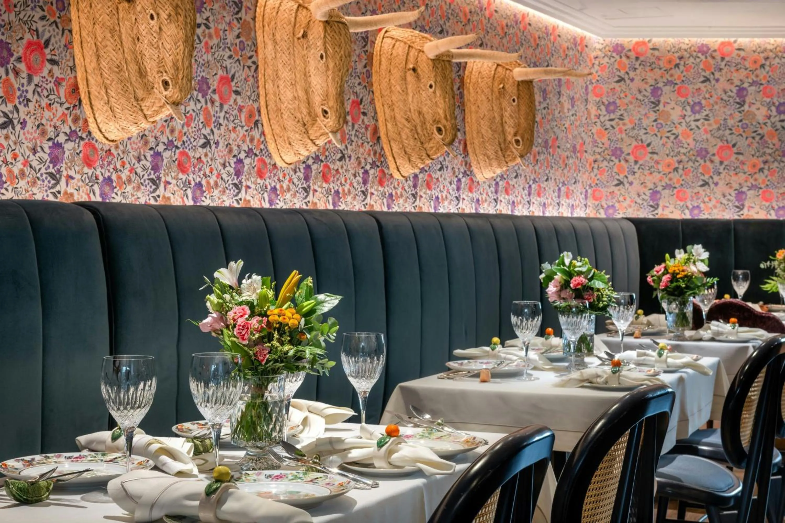 Restaurant/places to eat in Querencia de Sevilla, Autograph Collection