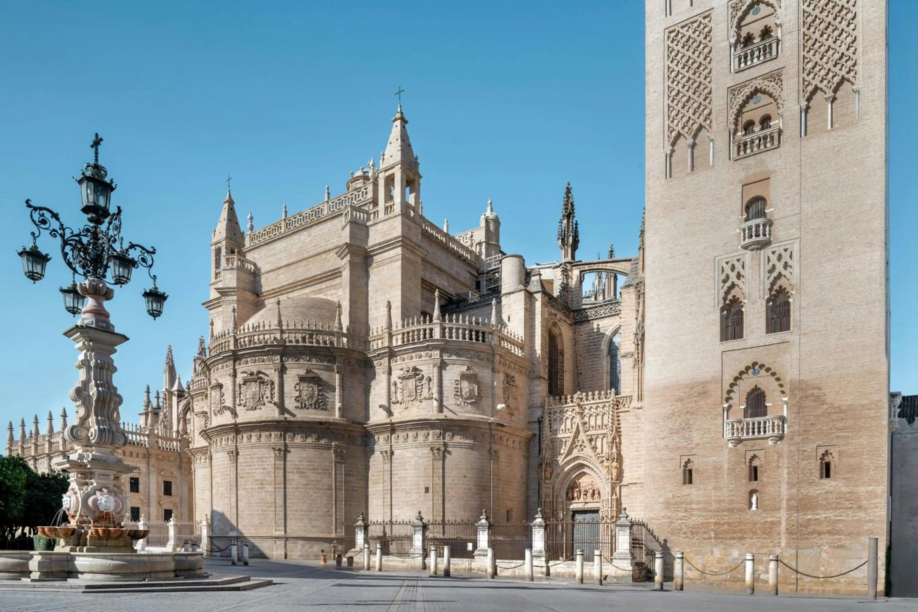 View (from property/room) in Querencia de Sevilla, Autograph Collection