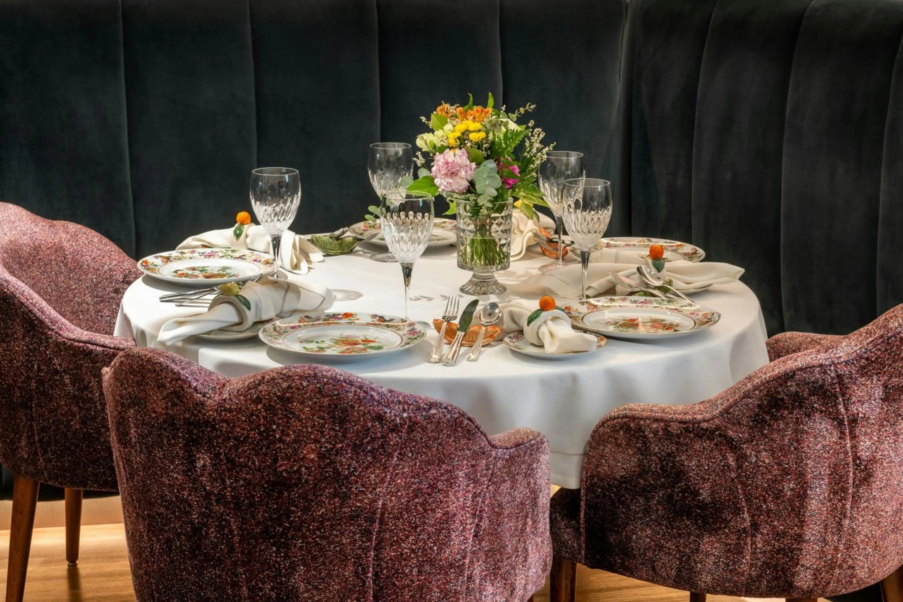 Restaurant/places to eat in Querencia de Sevilla, Autograph Collection