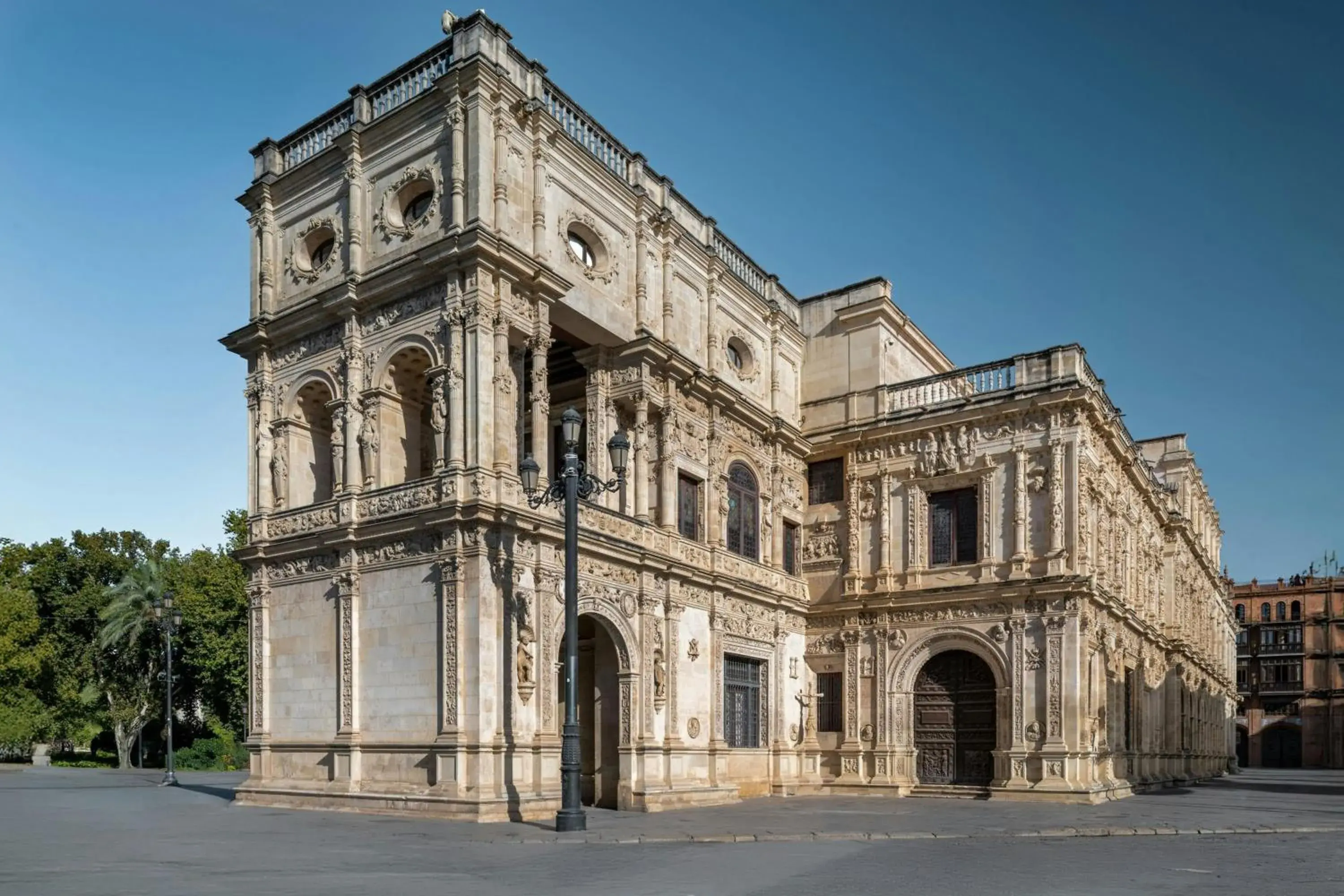 View (from property/room) in Querencia de Sevilla, Autograph Collection View (from property/room) in Querencia de Sevilla, Autograph Collection