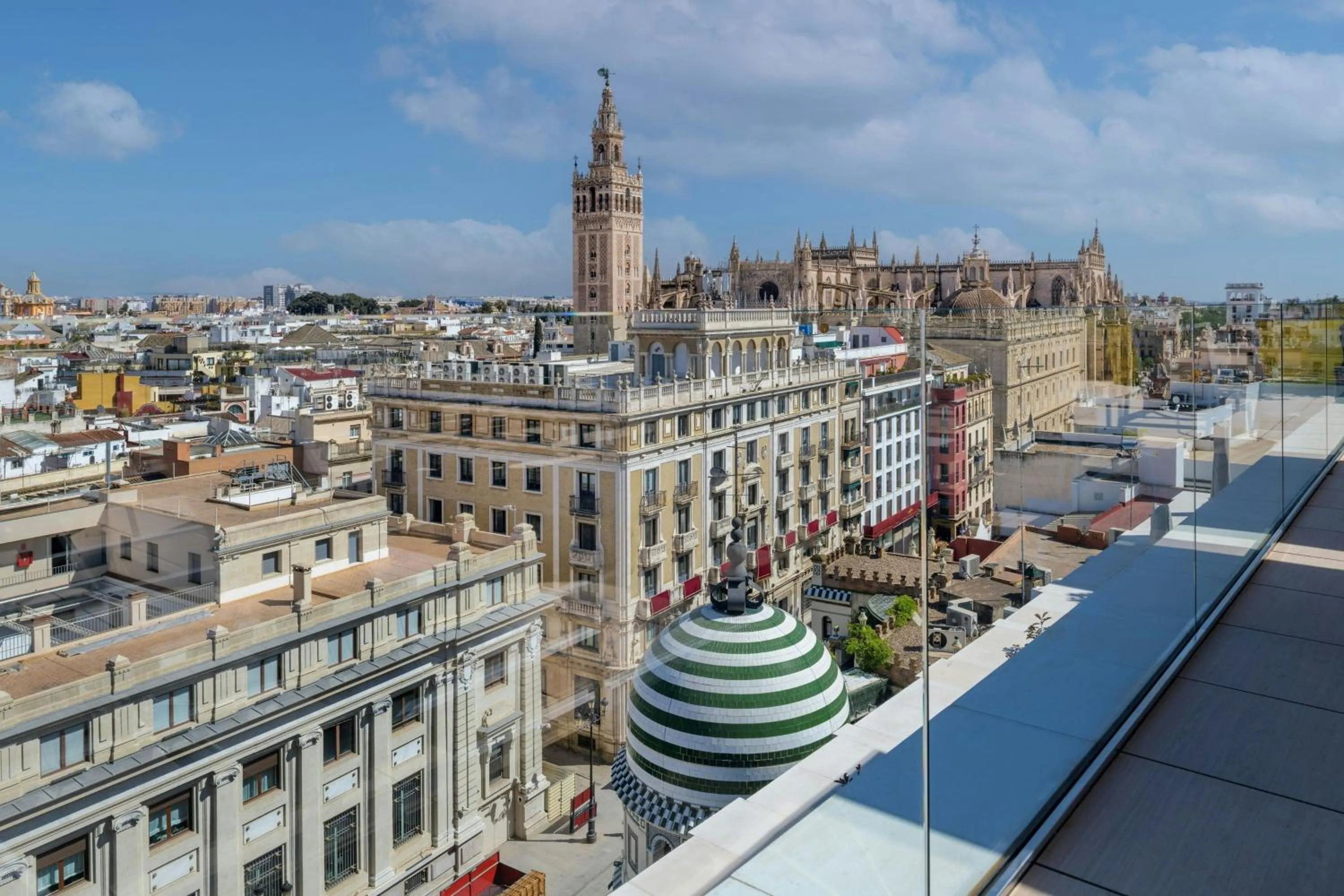 View (from property/room) in Querencia de Sevilla, Autograph Collection