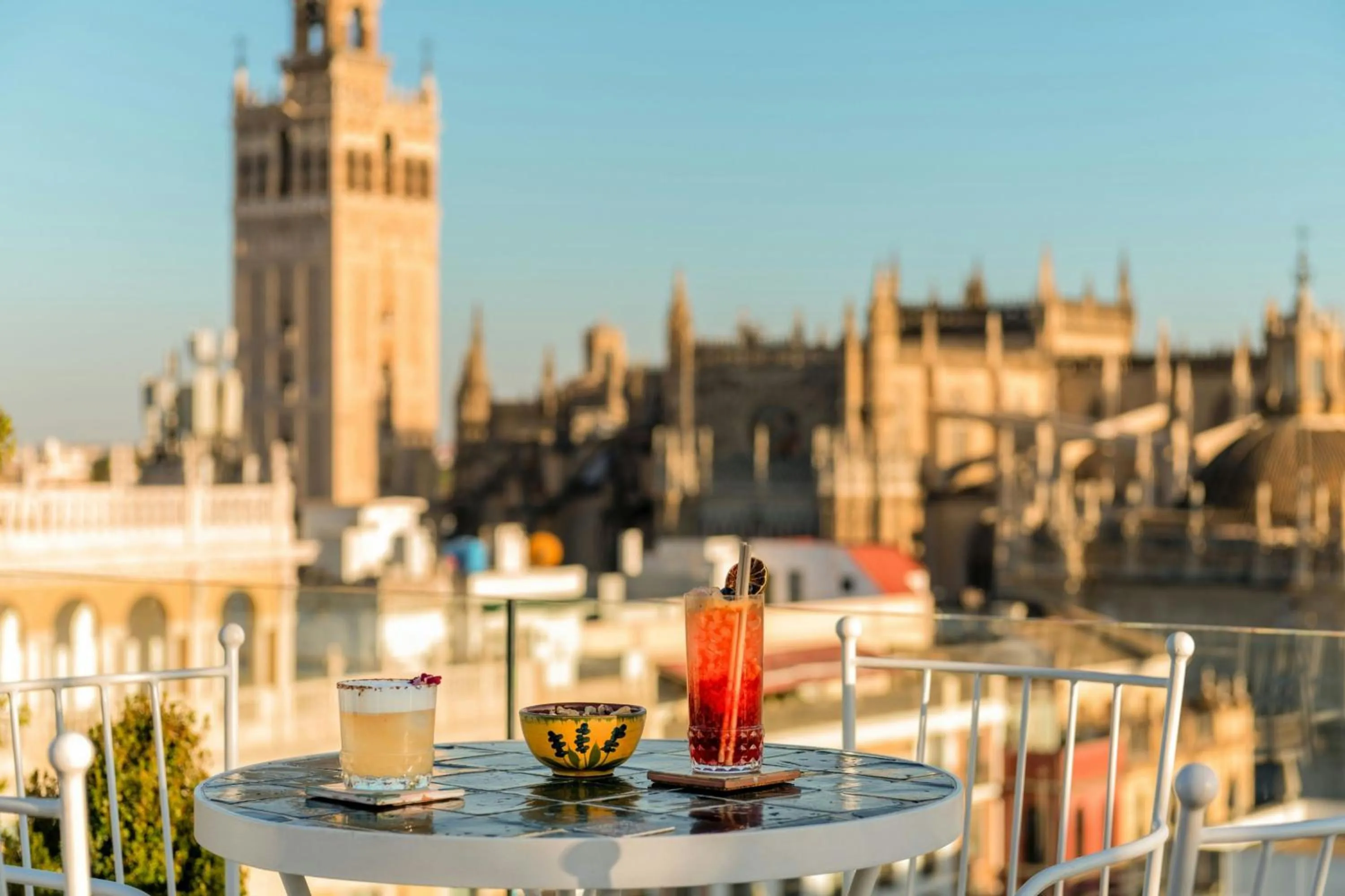 Restaurant/places to eat in Querencia de Sevilla, Autograph Collection