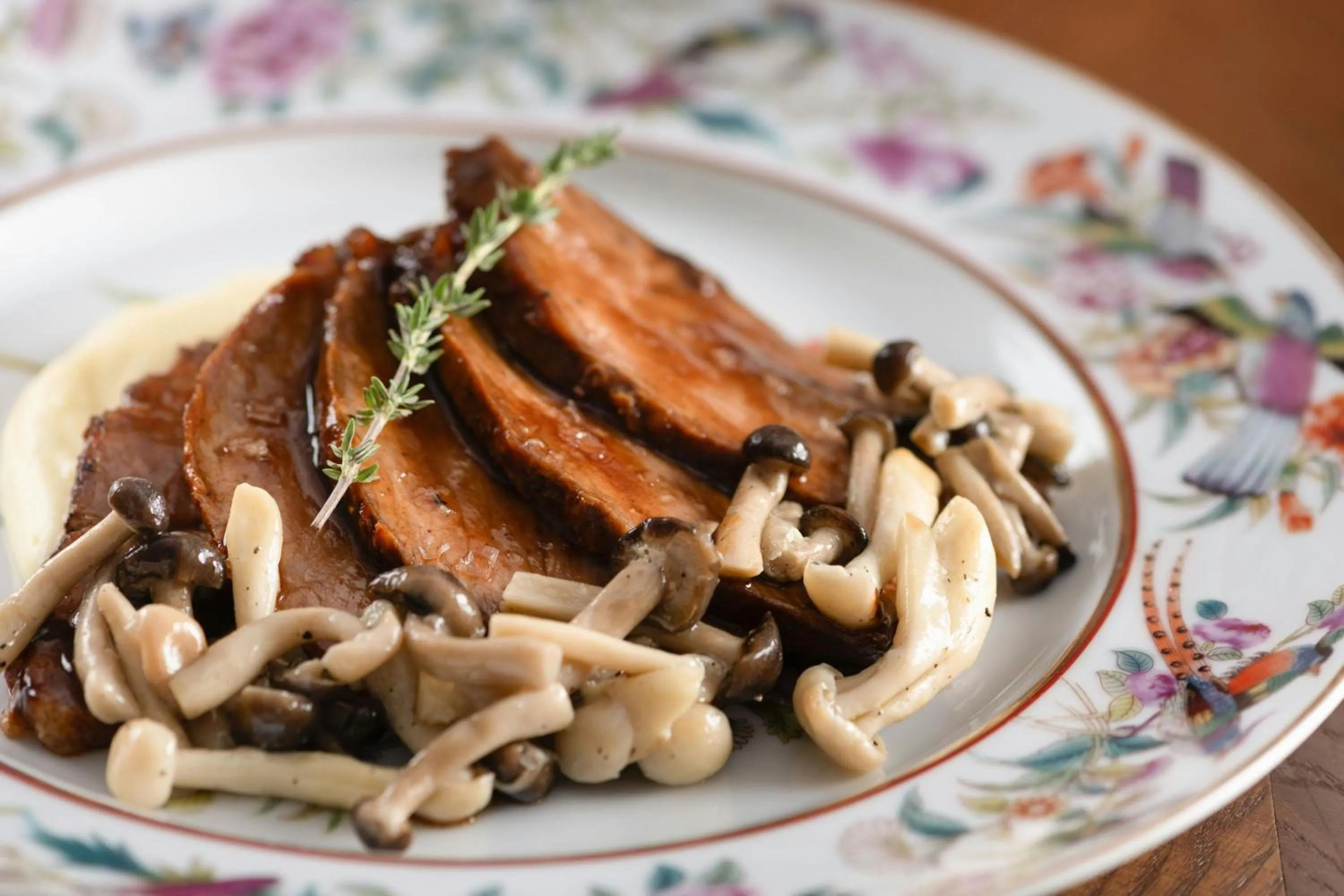 Restaurant/places to eat in Querencia de Sevilla, Autograph Collection