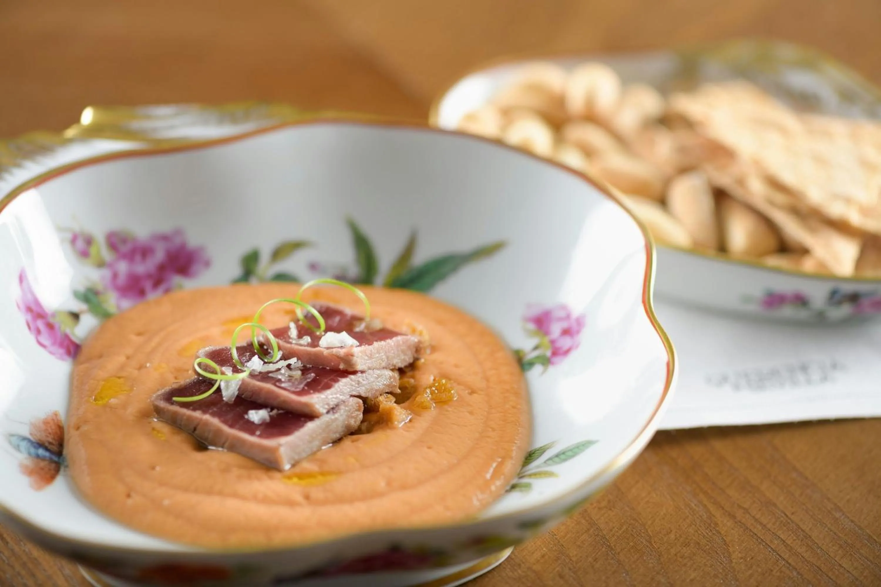 Restaurant/places to eat in Querencia de Sevilla, Autograph Collection