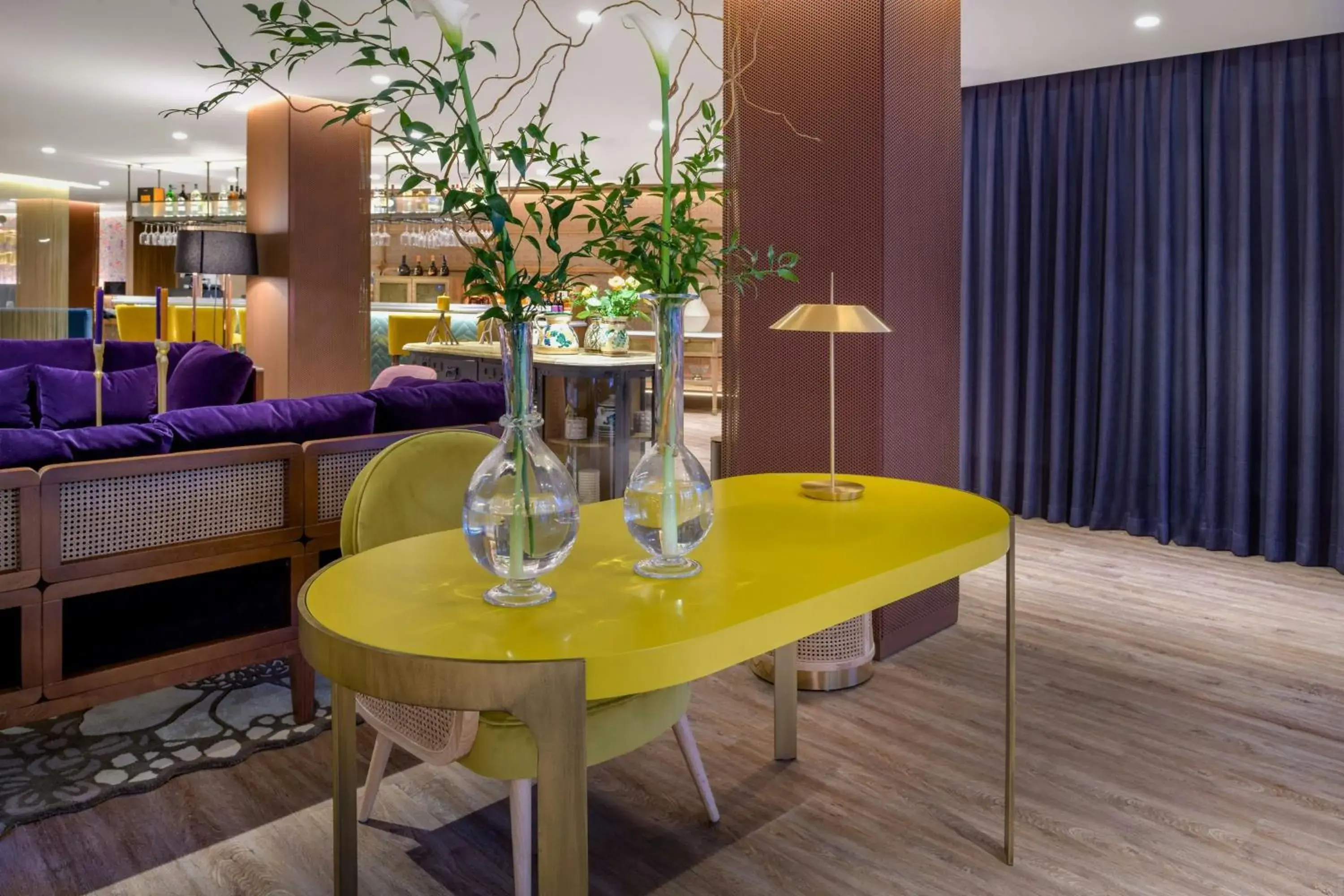 Lobby or reception in Querencia de Sevilla, Autograph Collection Lobby or reception in Querencia de Sevilla, Autograph Collection