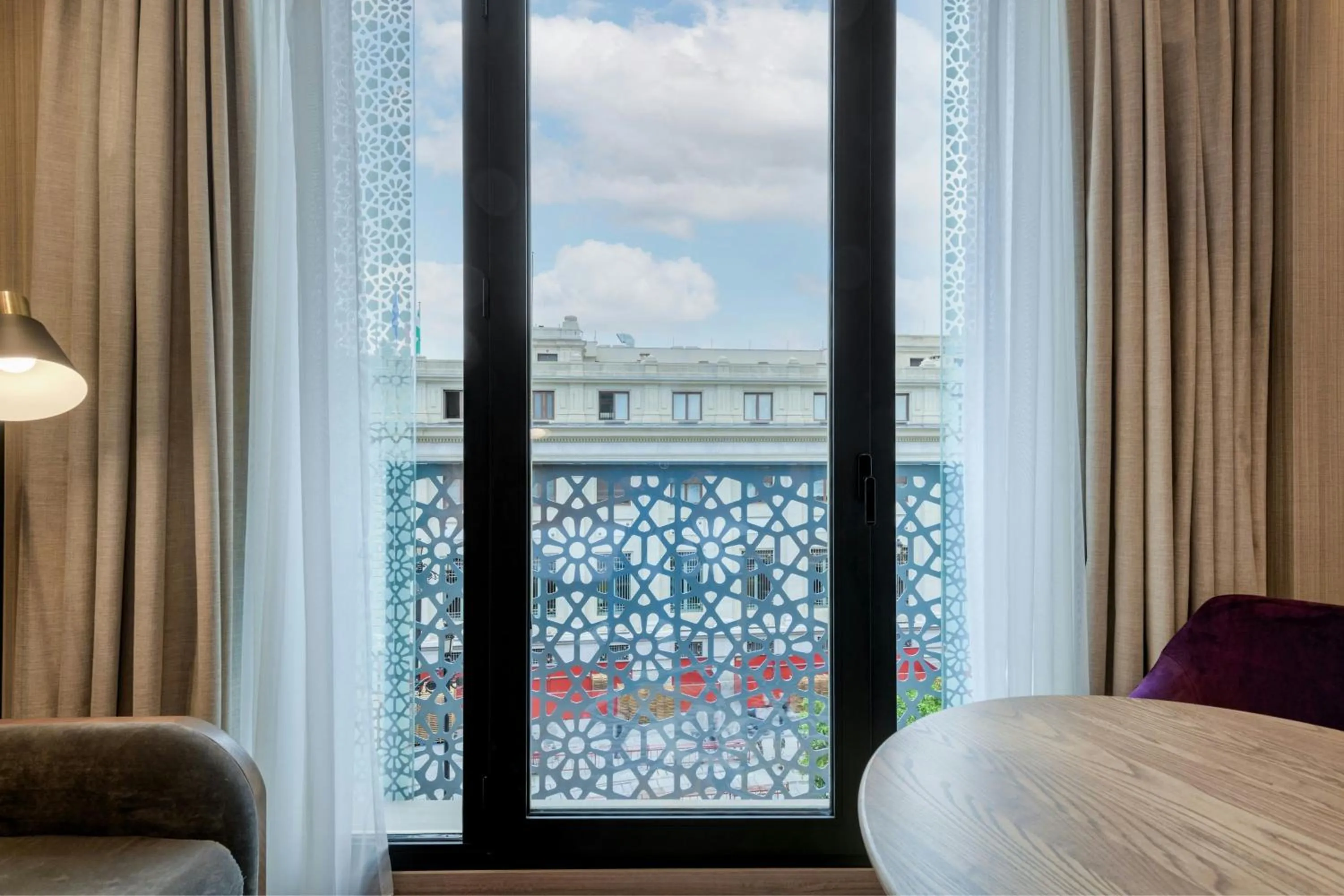Photo of the whole room, Bed in Querencia de Sevilla, Autograph Collection