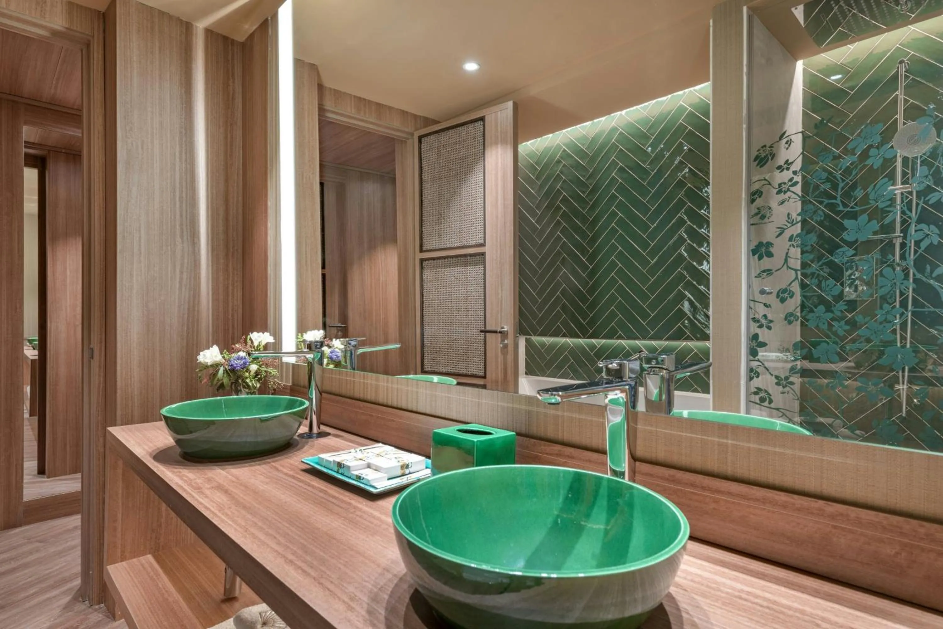 Photo of the whole room in Querencia de Sevilla, Autograph Collection