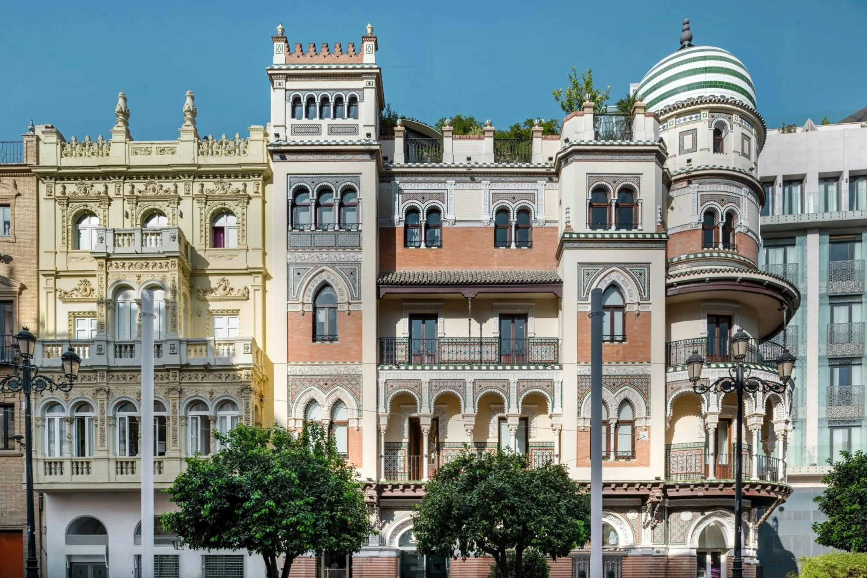View (from property/room) in Querencia de Sevilla, Autograph Collection