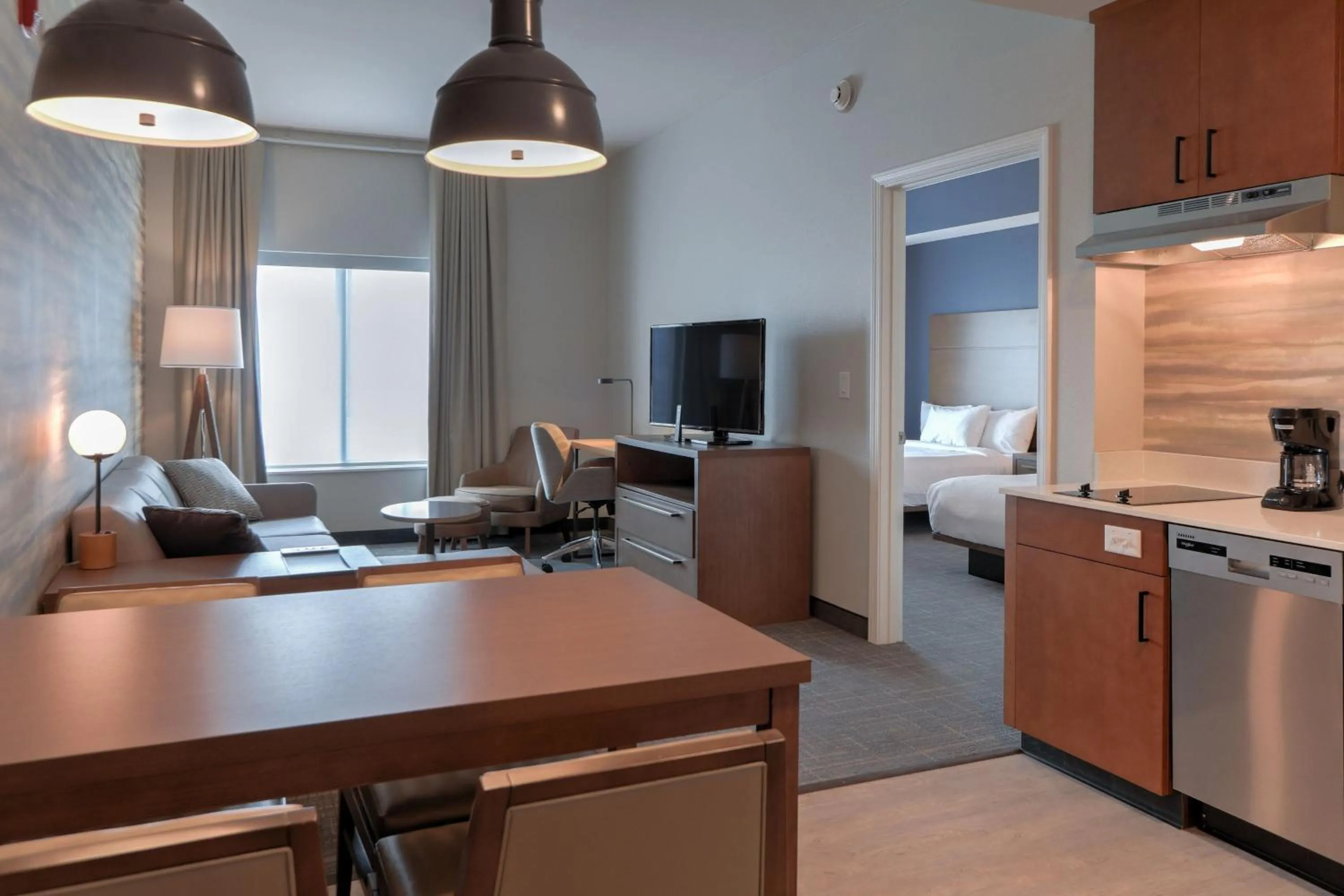 Bedroom in Residence Inn by Marriott Pigeon Forge