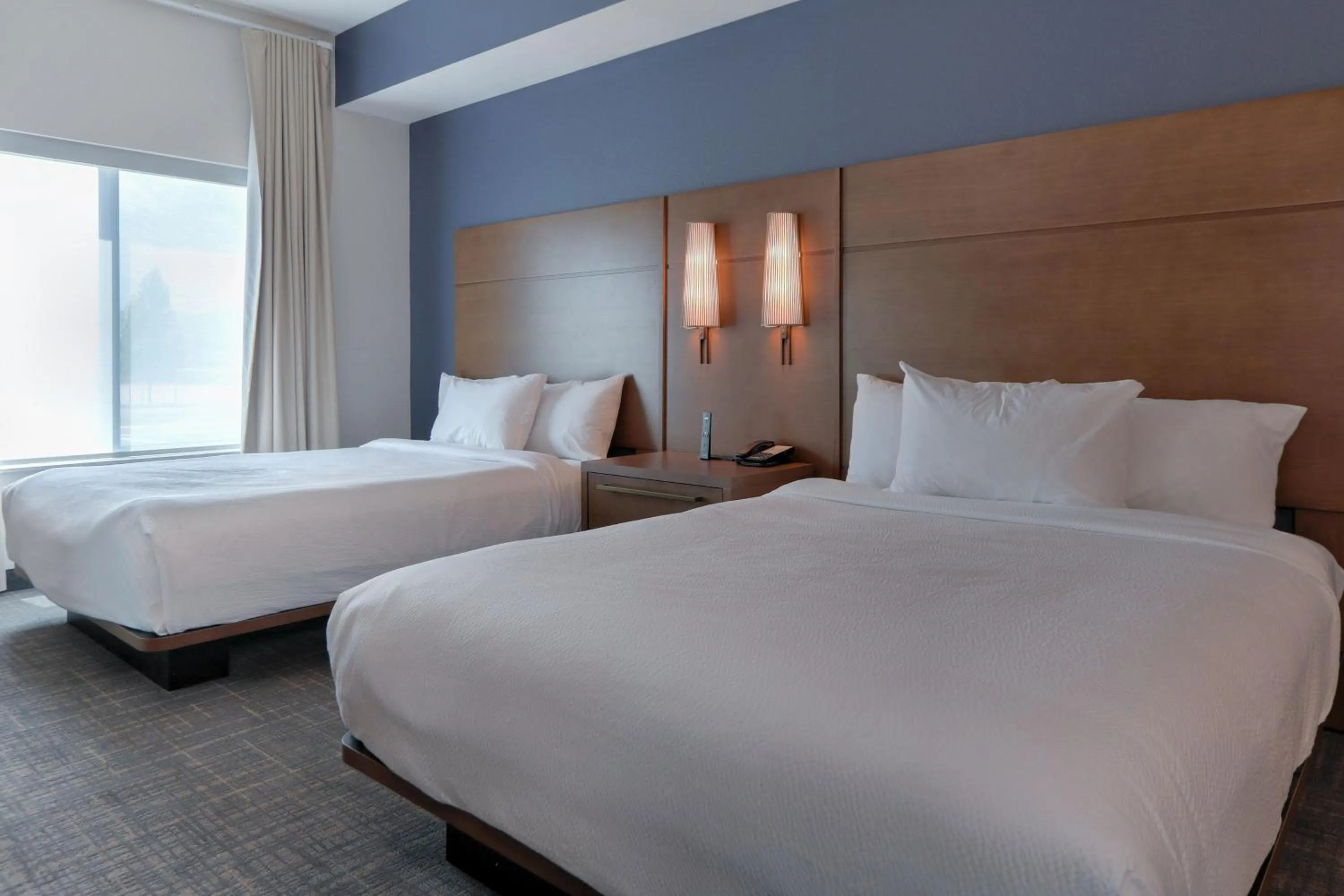 Photo of the whole room, Bed in Residence Inn by Marriott Pigeon Forge