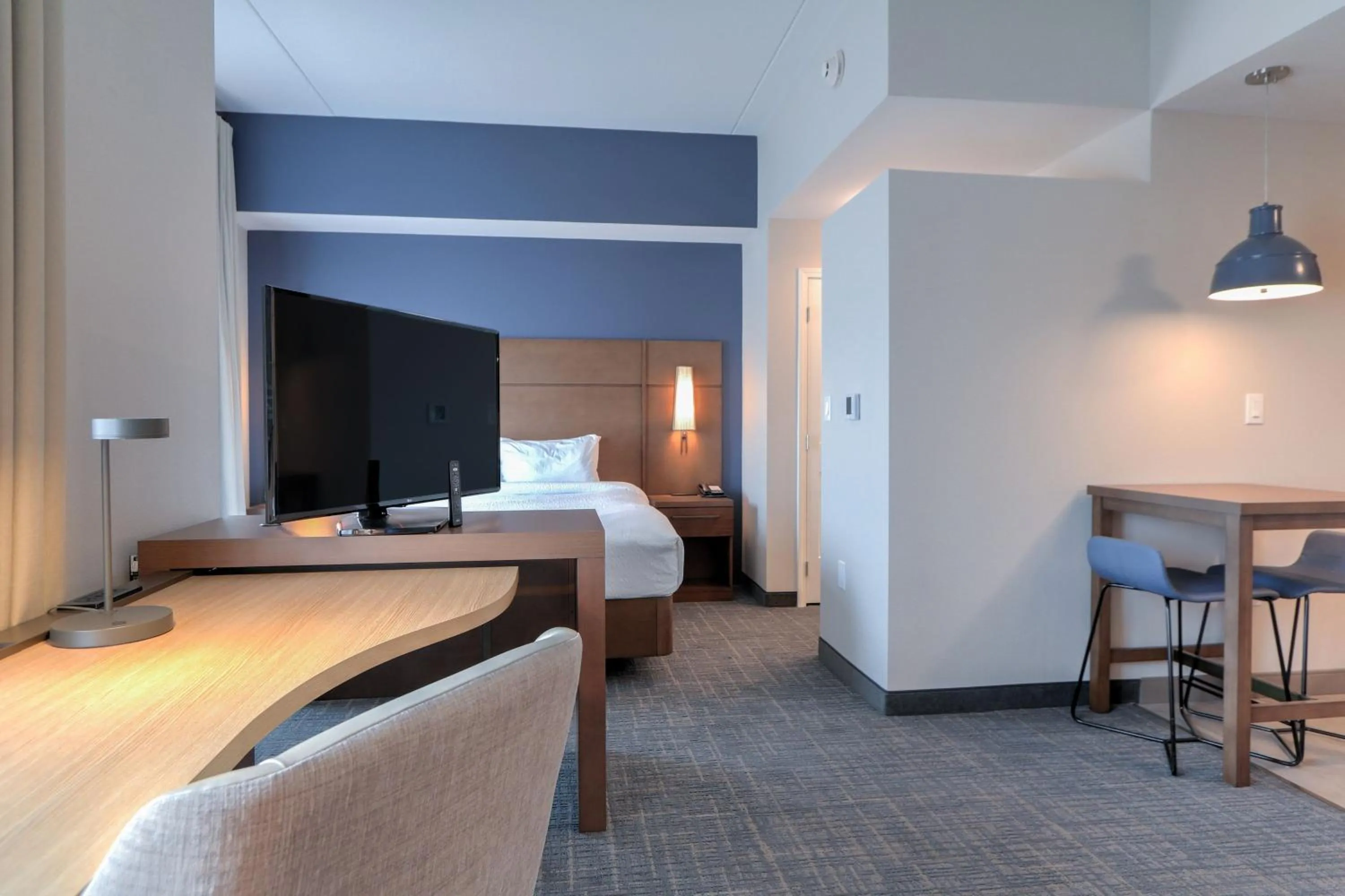 Photo of the whole room, Bed in Residence Inn by Marriott Pigeon Forge