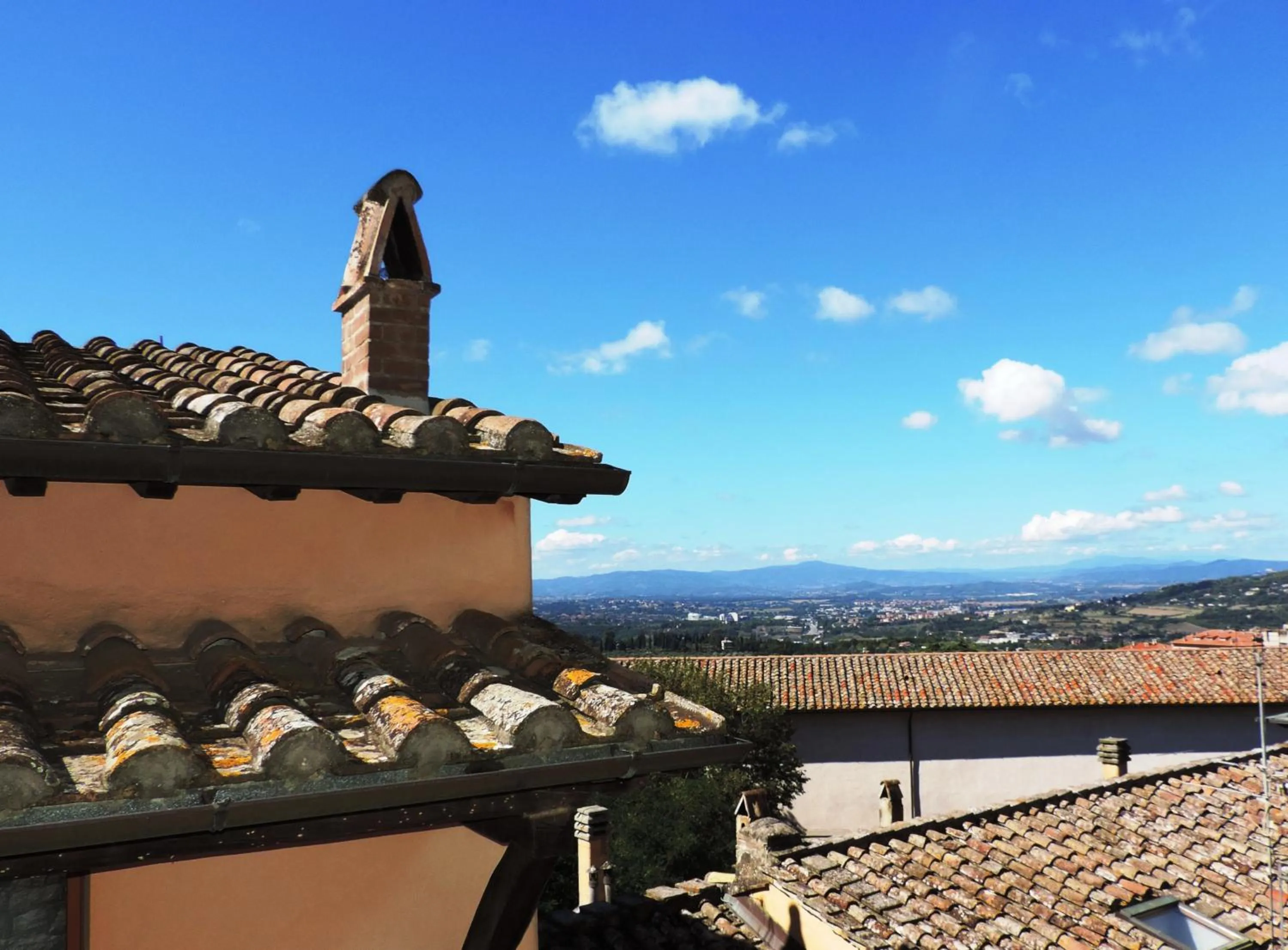 City view in Hotel Signa