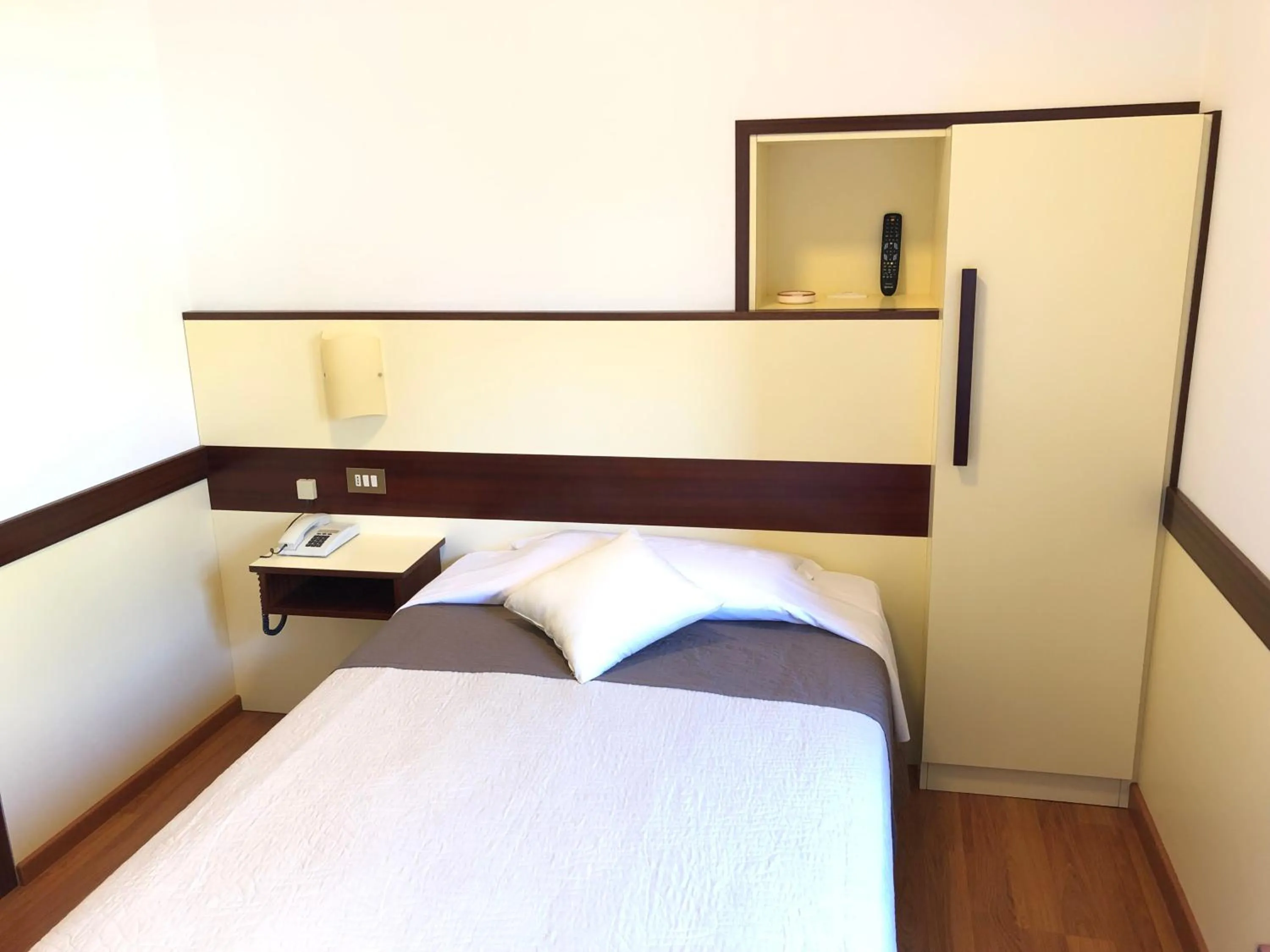 Bedroom, Bed in Hotel Signa