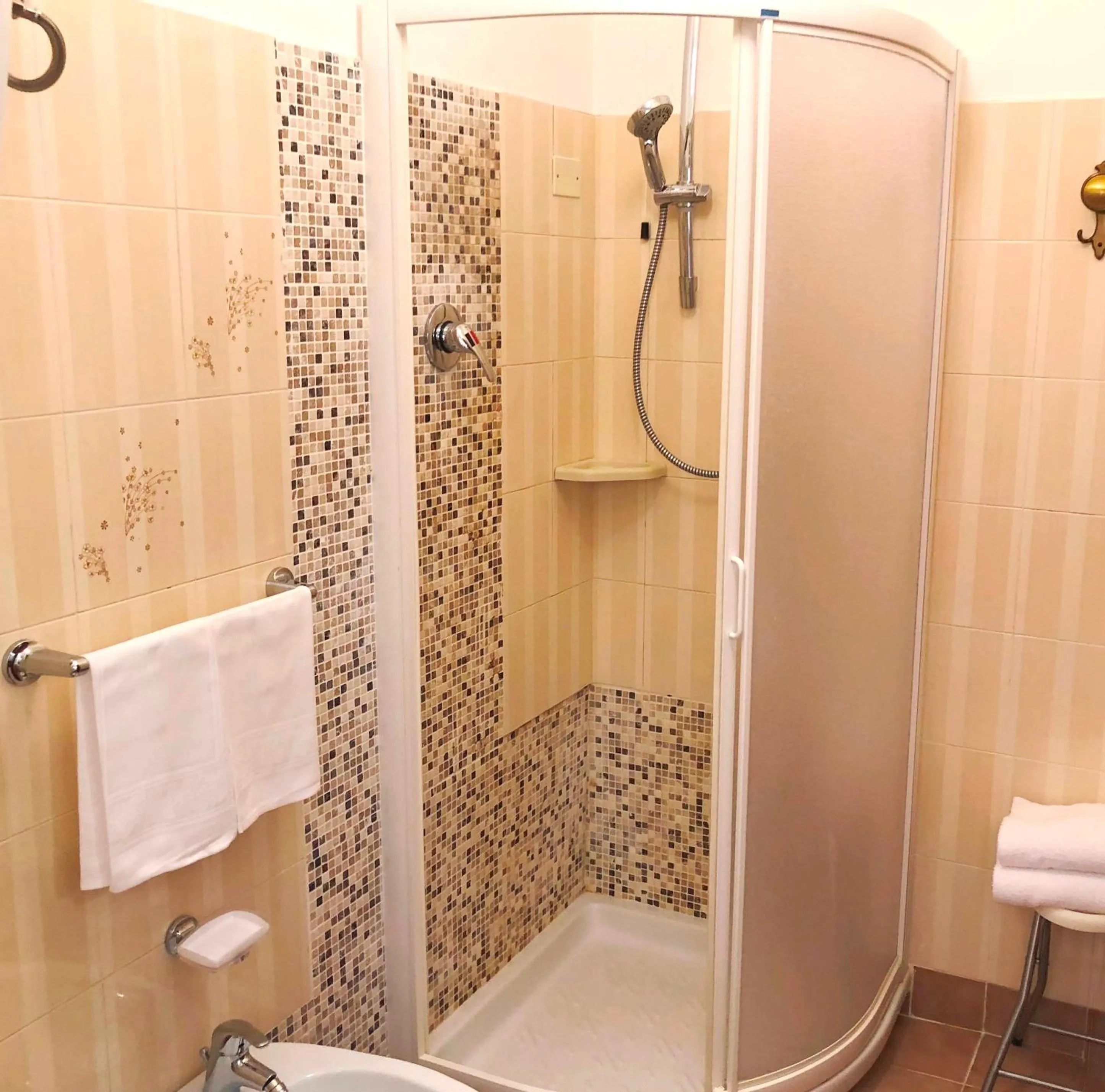 Bathroom in Hotel Signa