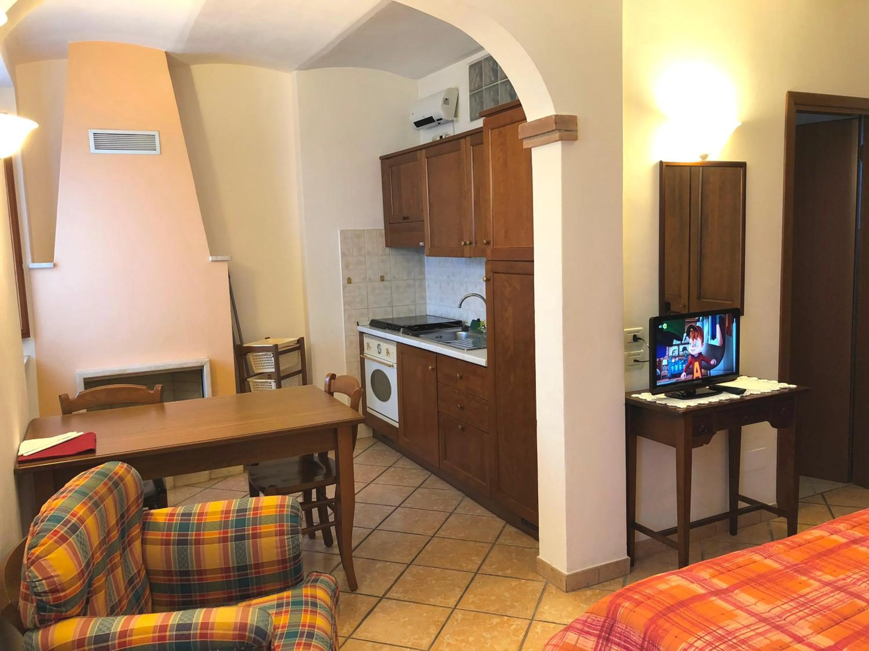 TV and multimedia in Hotel Signa