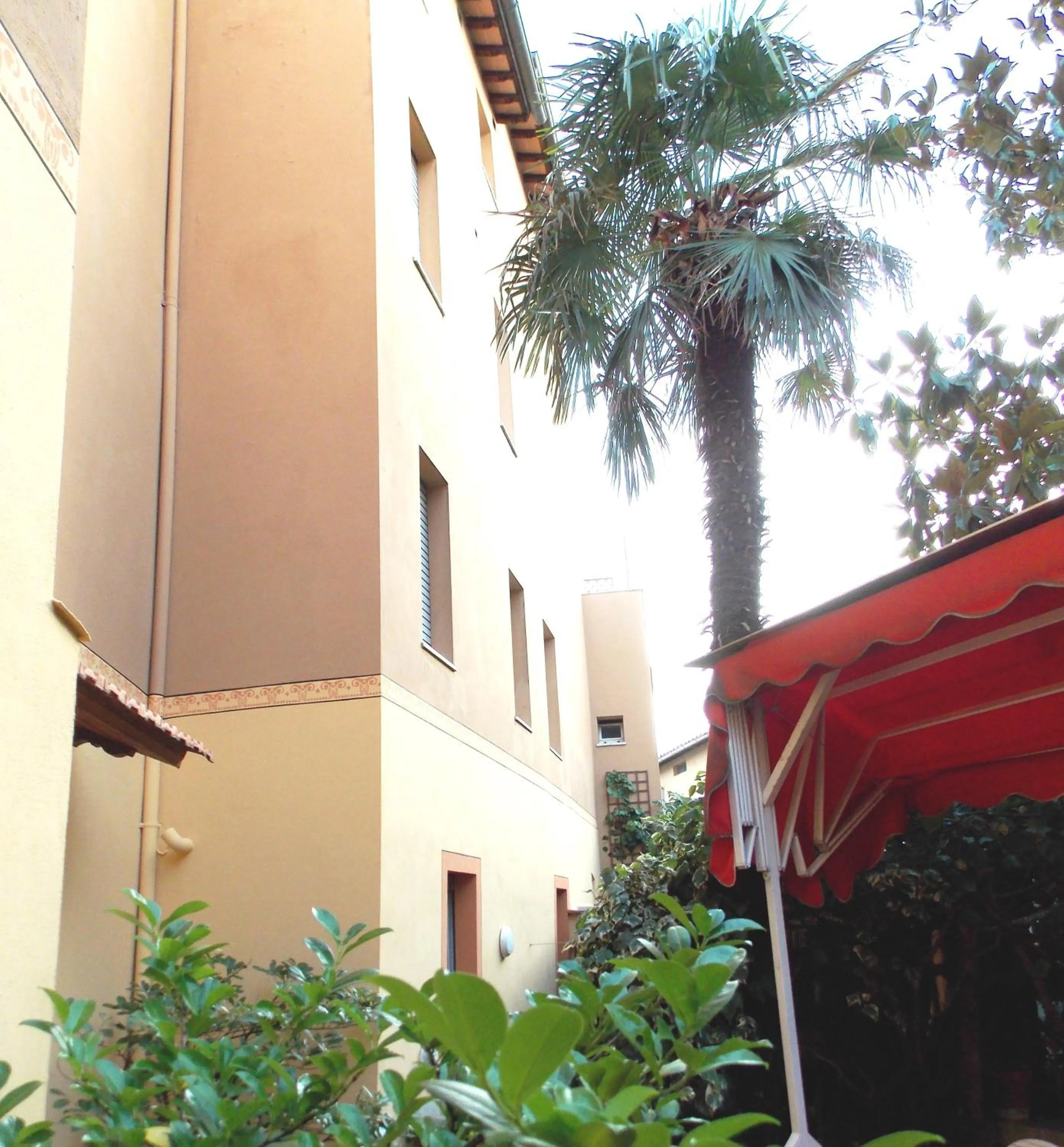 Property building in Hotel Signa