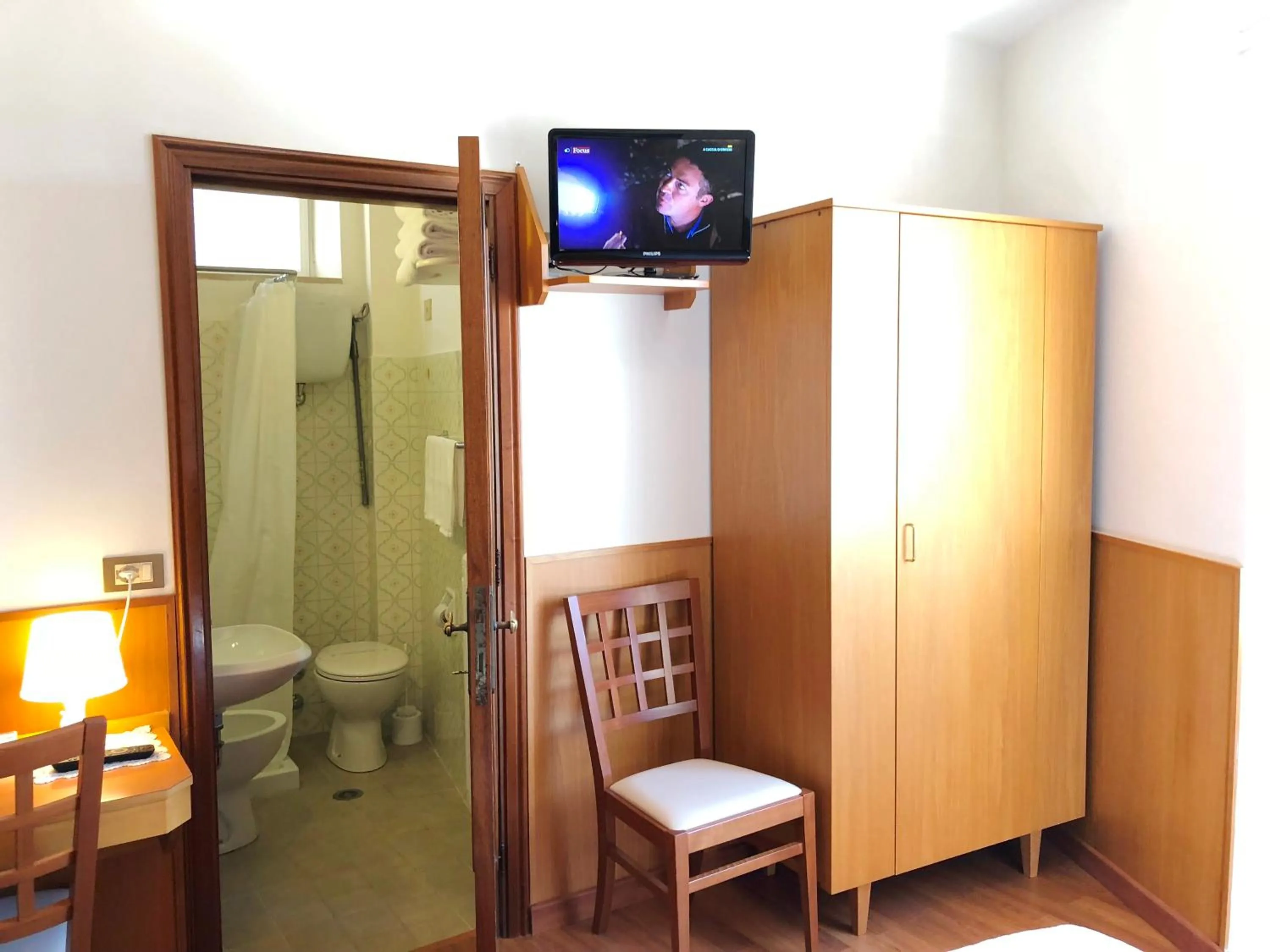 Bathroom in Hotel Signa