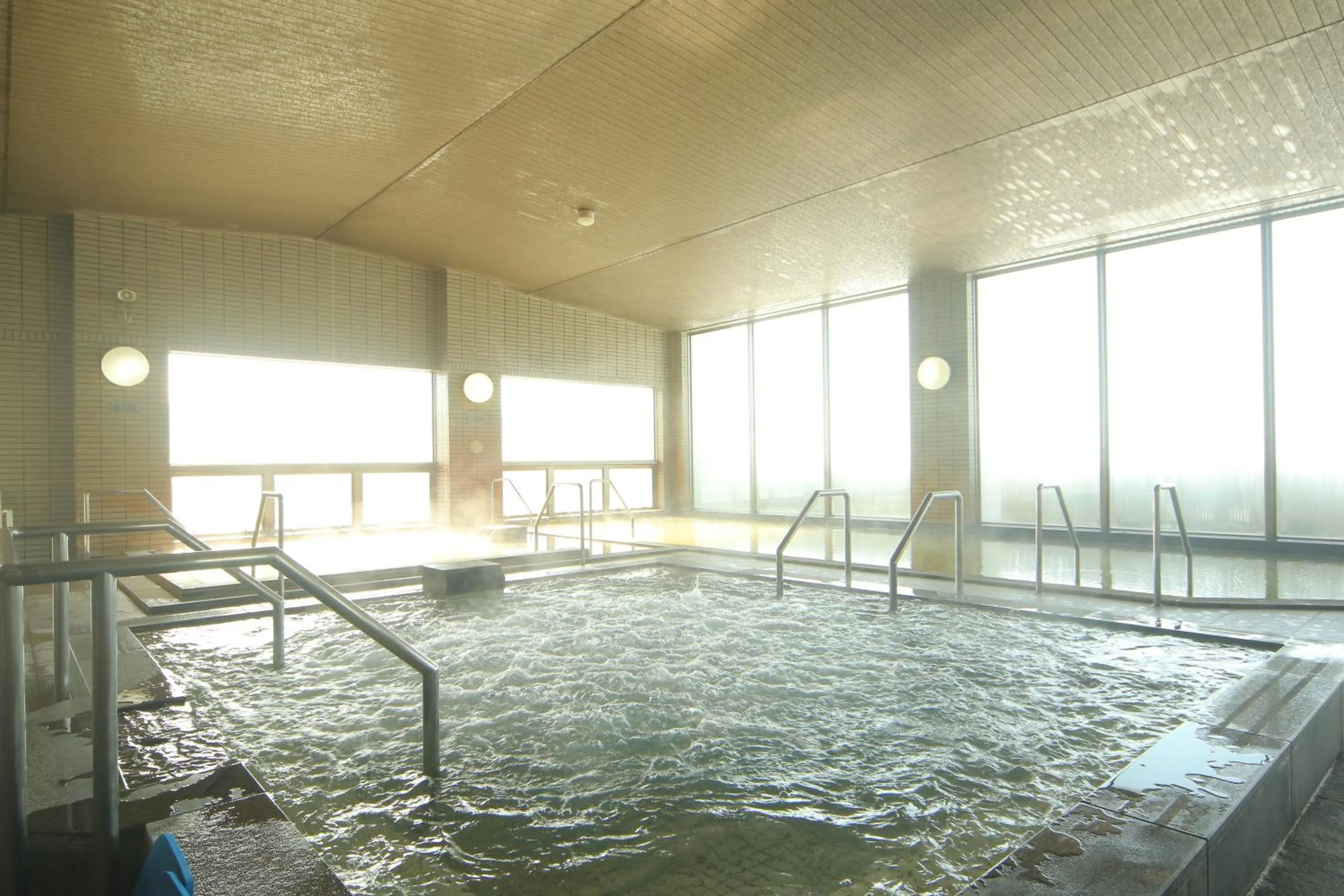 Hot Spring Bath in Spa SHIOSAI