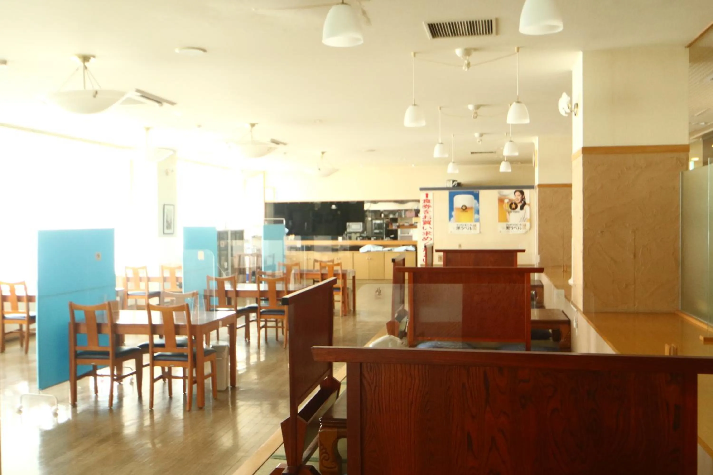 Restaurant/places to eat in Spa SHIOSAI