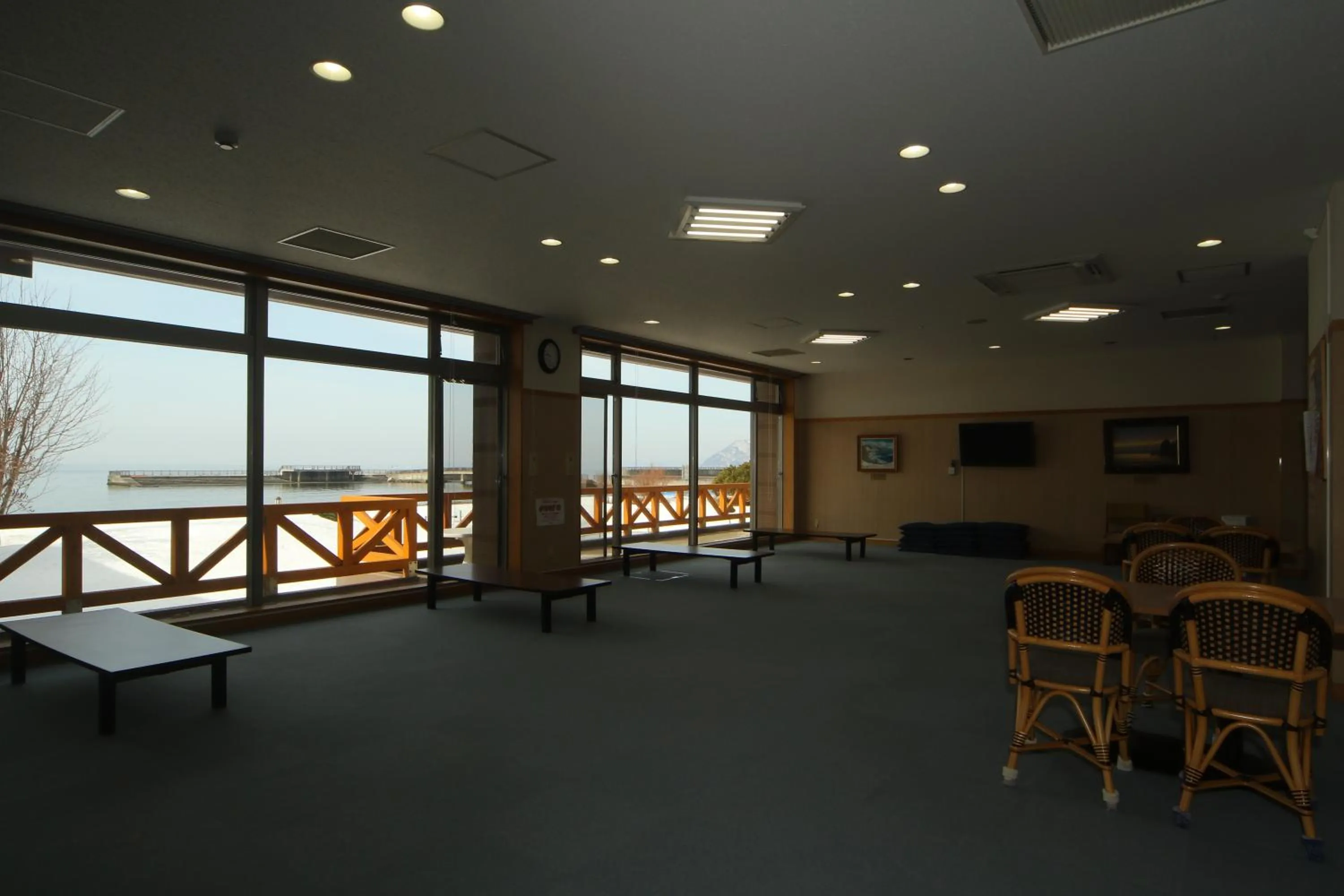 View (from property/room) in Spa SHIOSAI