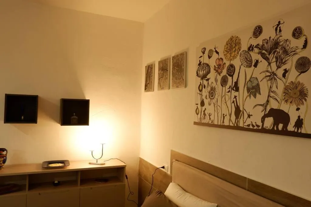 Bed in Casa vacanze San Francesco