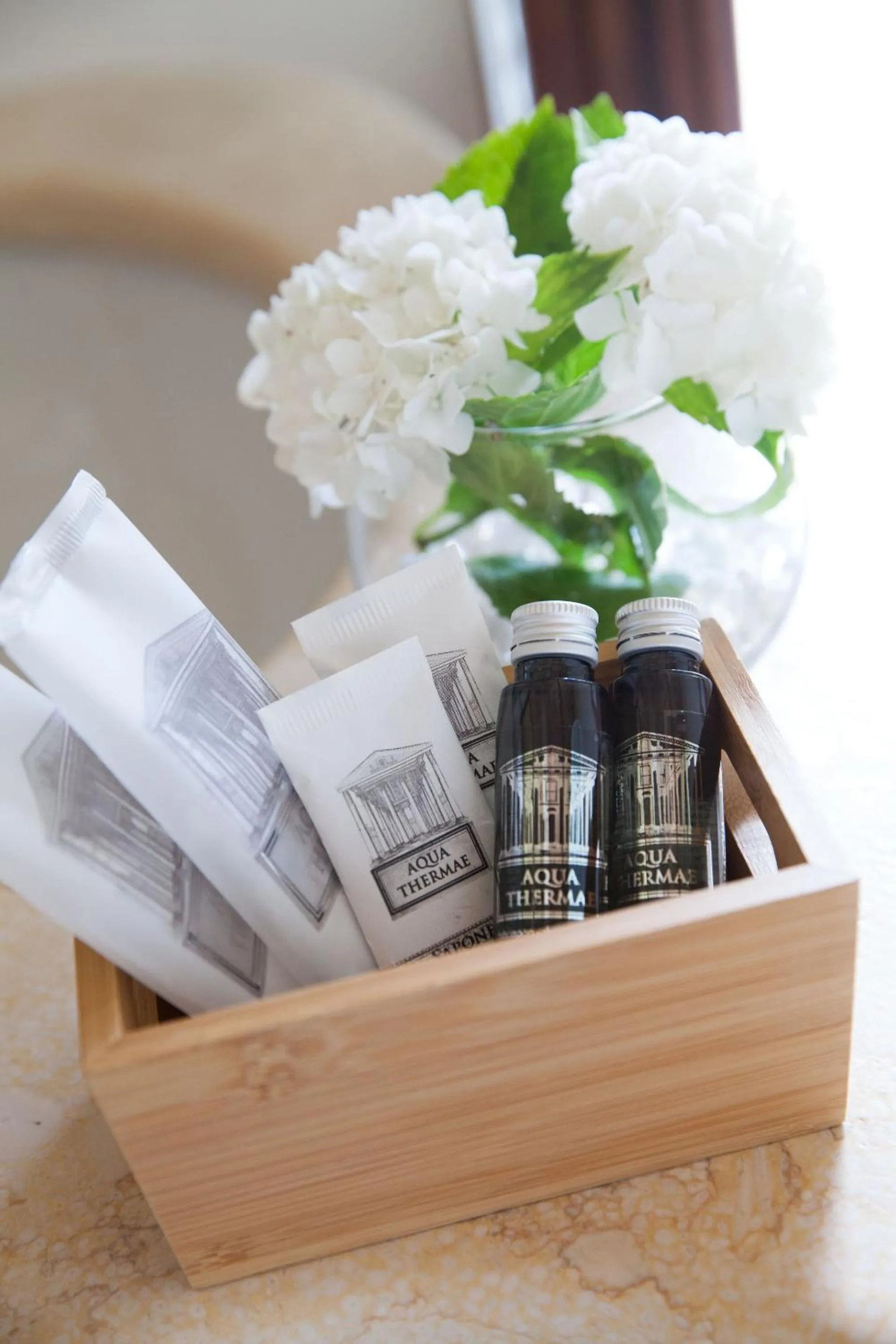 Bathroom in Relais Montemarino