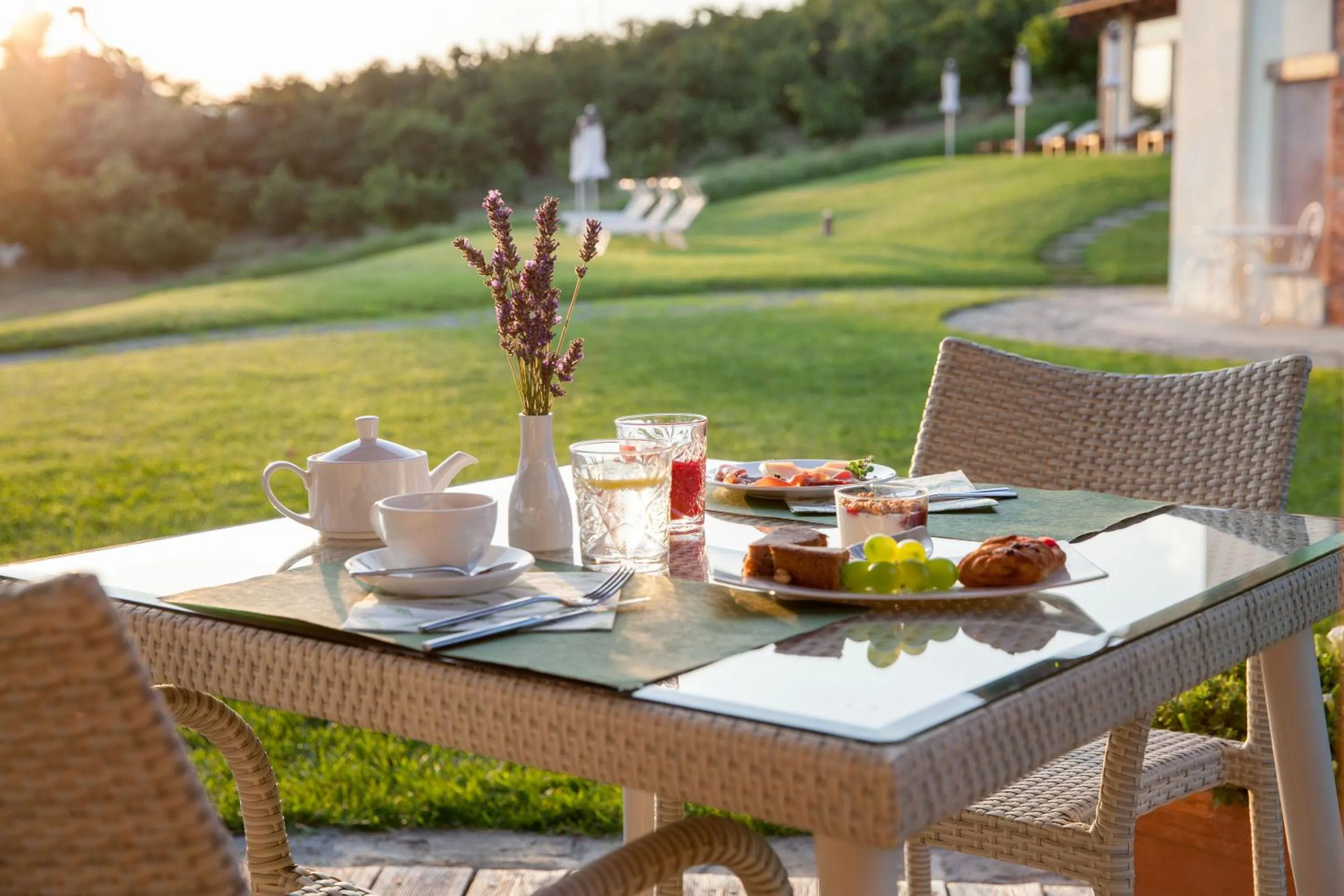 Breakfast in Relais Montemarino